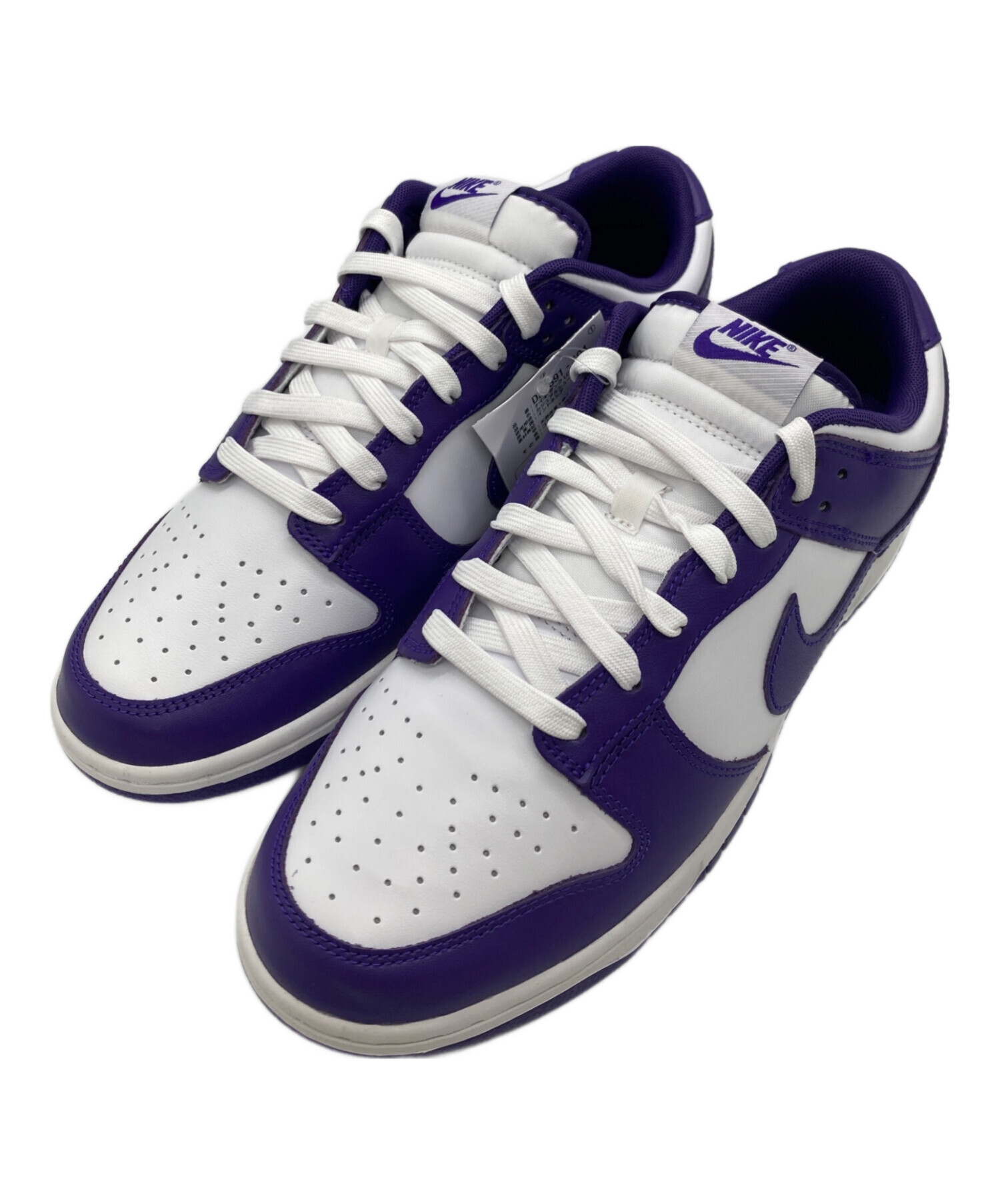 中古・古着通販】NIKE (ナイキ) ダンク ロー レトロ 