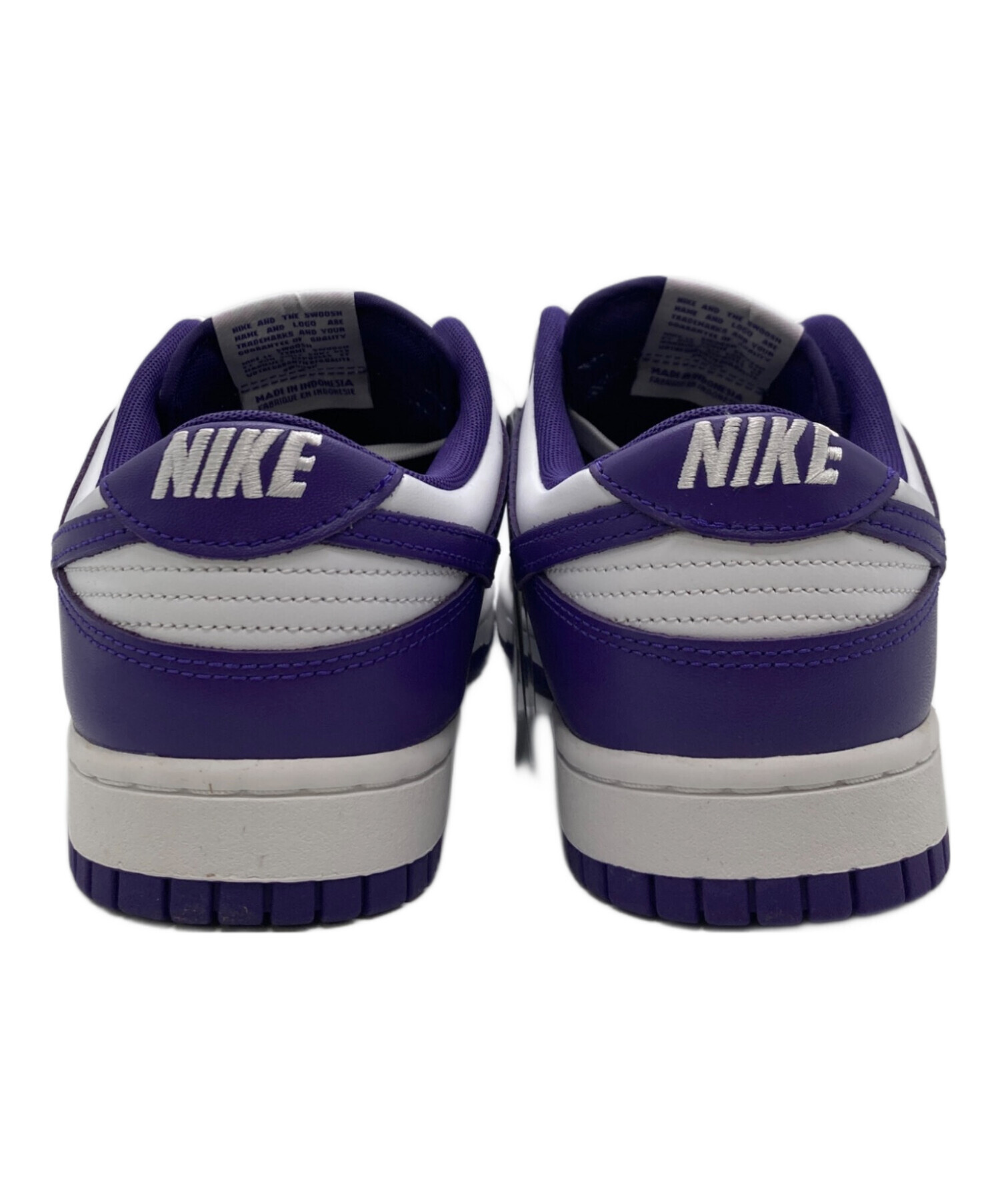 中古・古着通販】NIKE (ナイキ) ダンク ロー レトロ 