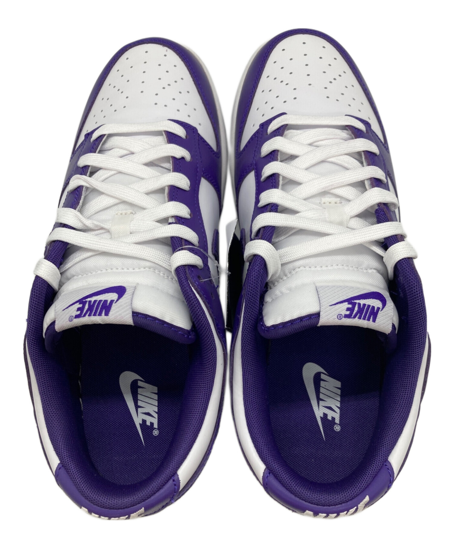 中古・古着通販】NIKE (ナイキ) ダンク ロー レトロ 
