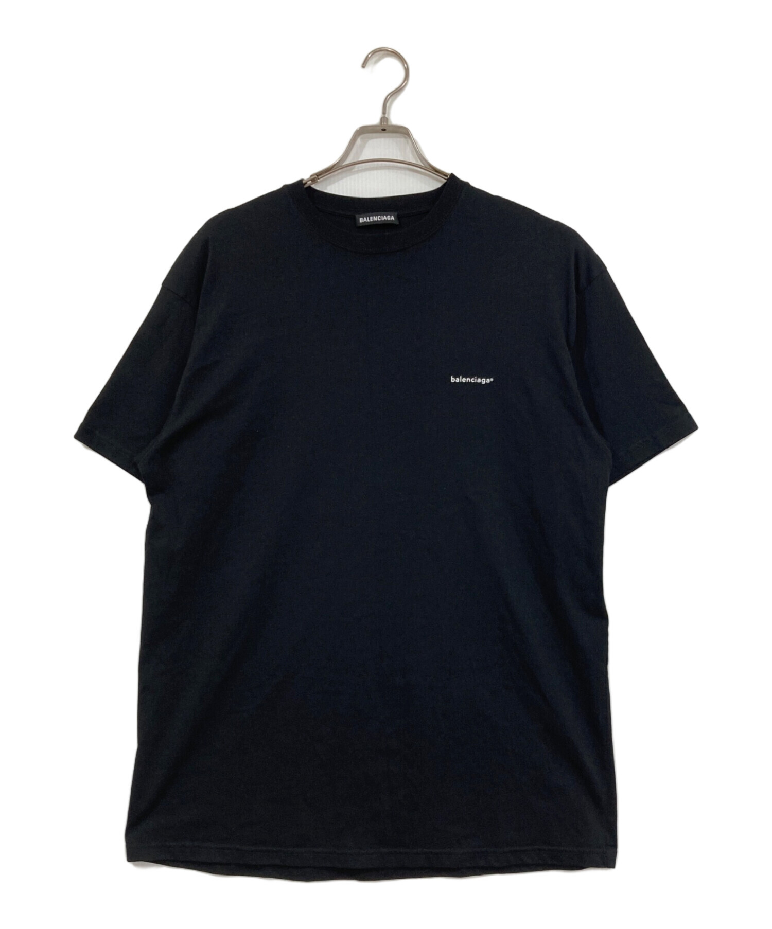 中古・古着通販】BALENCIAGA (バレンシアガ) Copyright Logo T-Shirt 