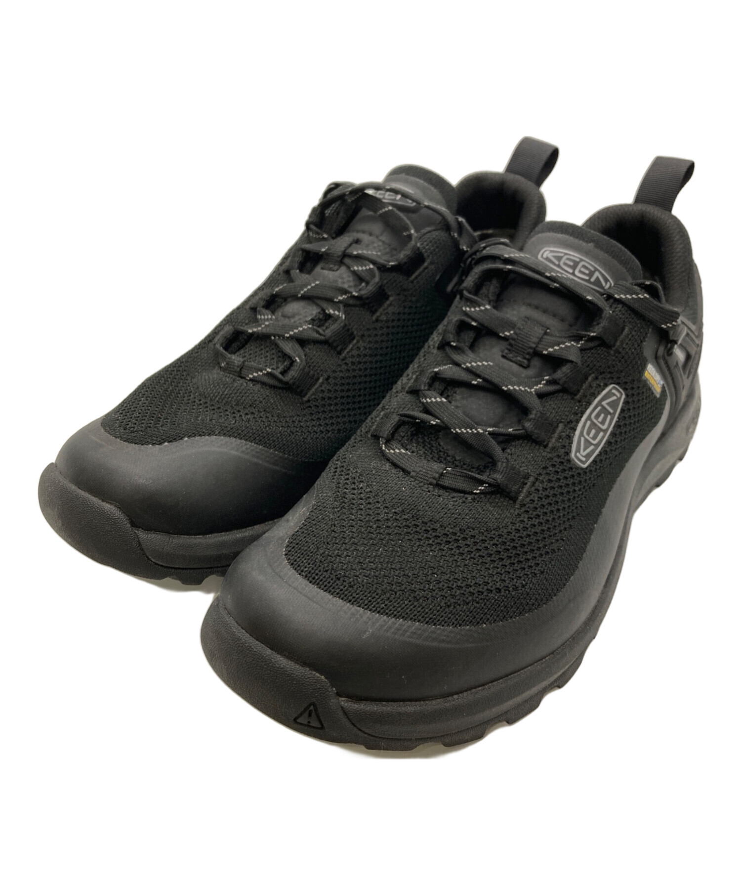 中古・古着通販】KEEN (キーン) CITIZEN EVO WP ブラック サイズ:25.5 