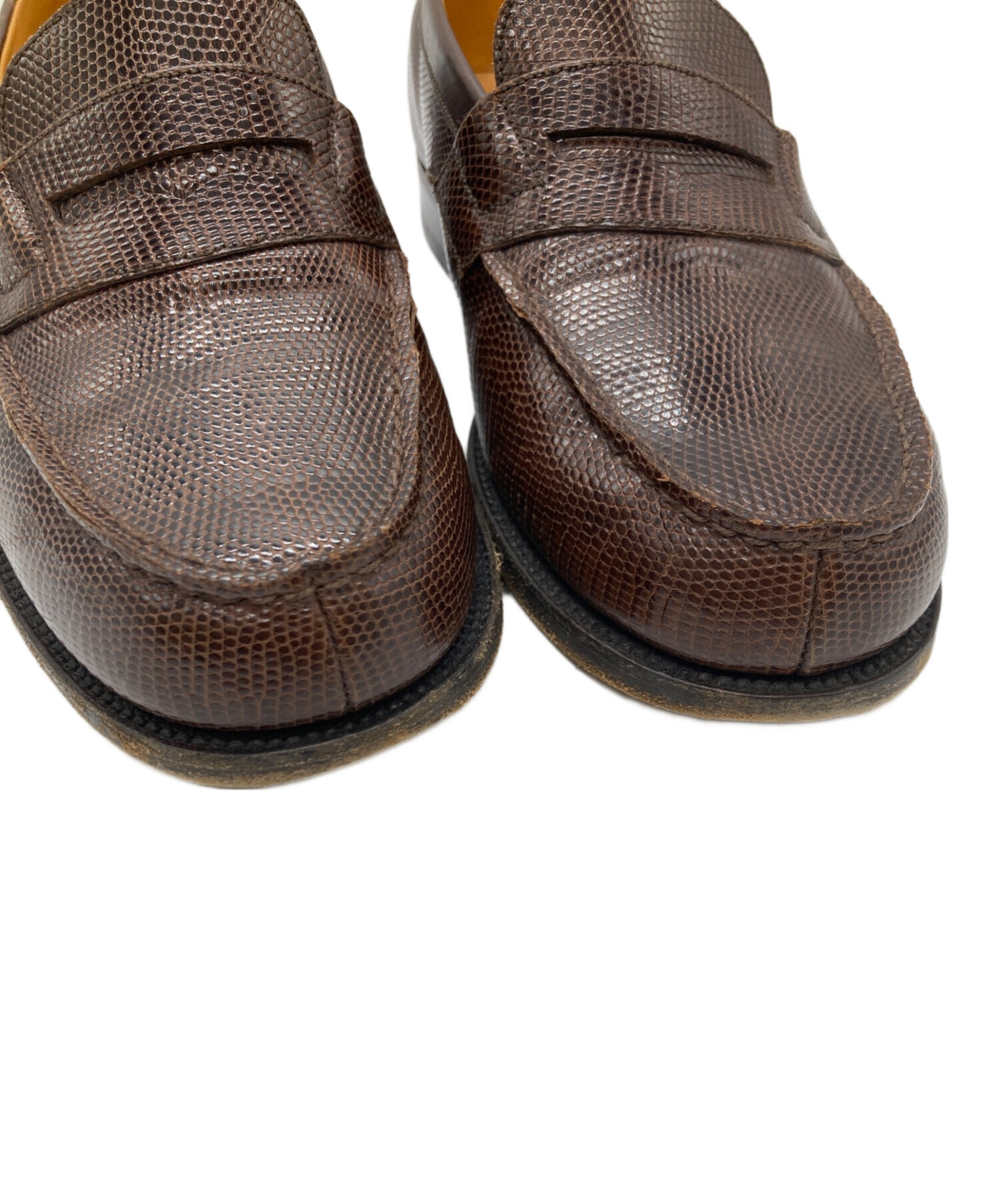 中古・古着通販】J.M.WESTON (ジェイエムウエストン) SIGNATURE LOAFER 