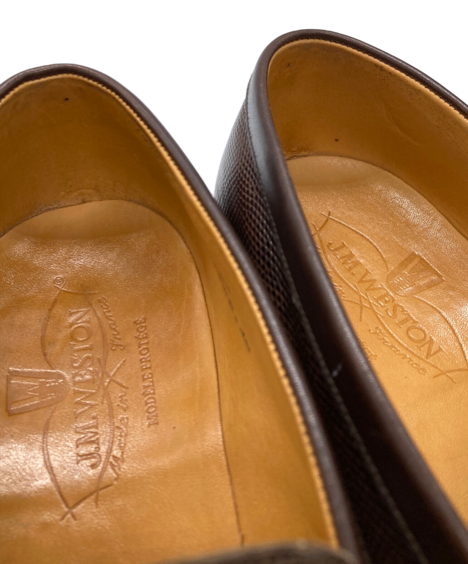中古・古着通販】J.M.WESTON (ジェイエムウエストン) SIGNATURE LOAFER 