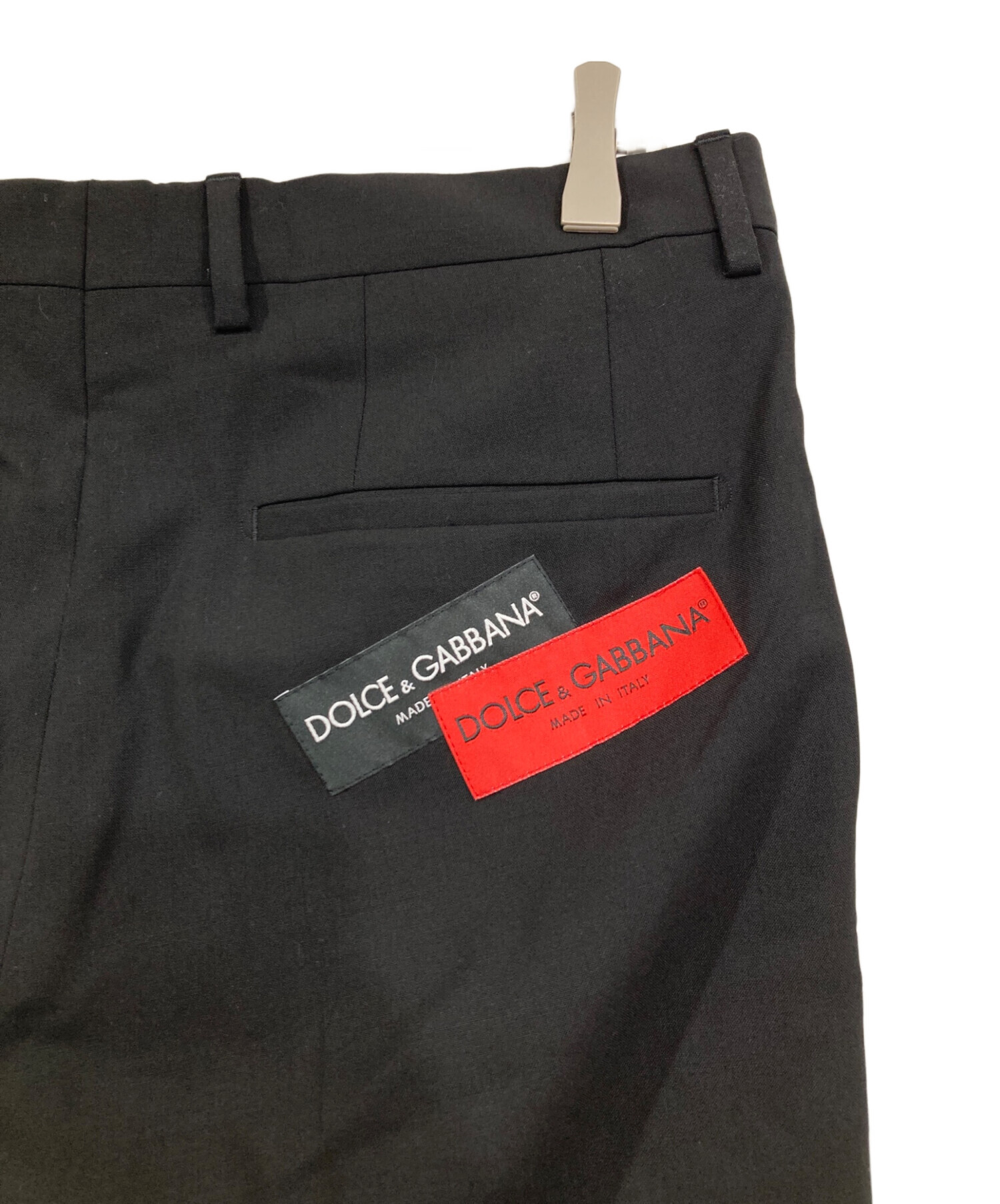 中古・古着通販】DOLCE & GABBANA (ドルチェ＆ガッバーナ) センター 