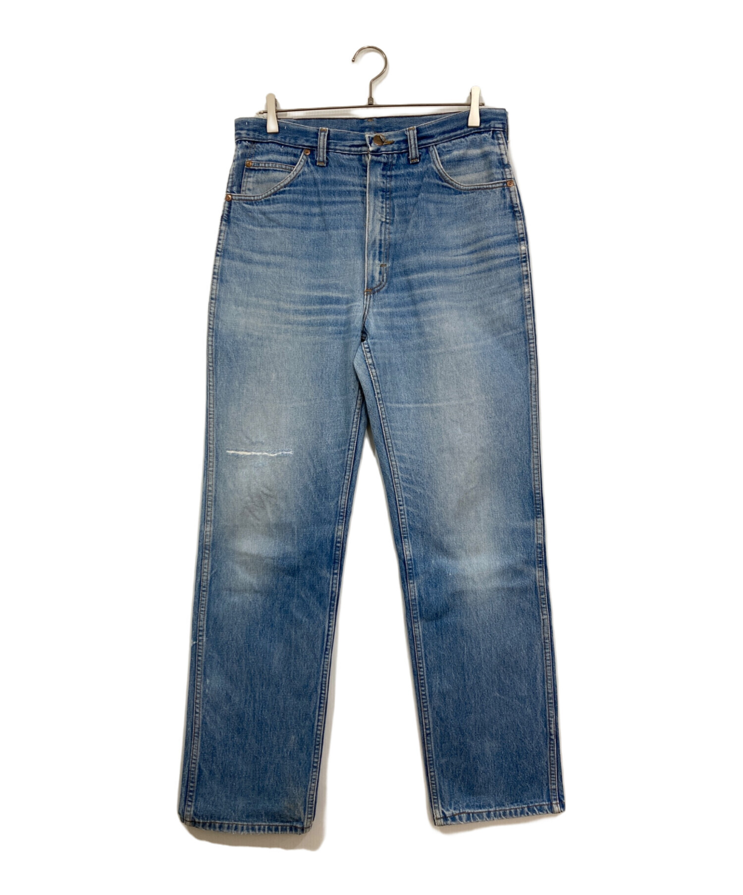 中古・古着通販】LAND'S END (ランズエンド) デニムパンツ インディゴ