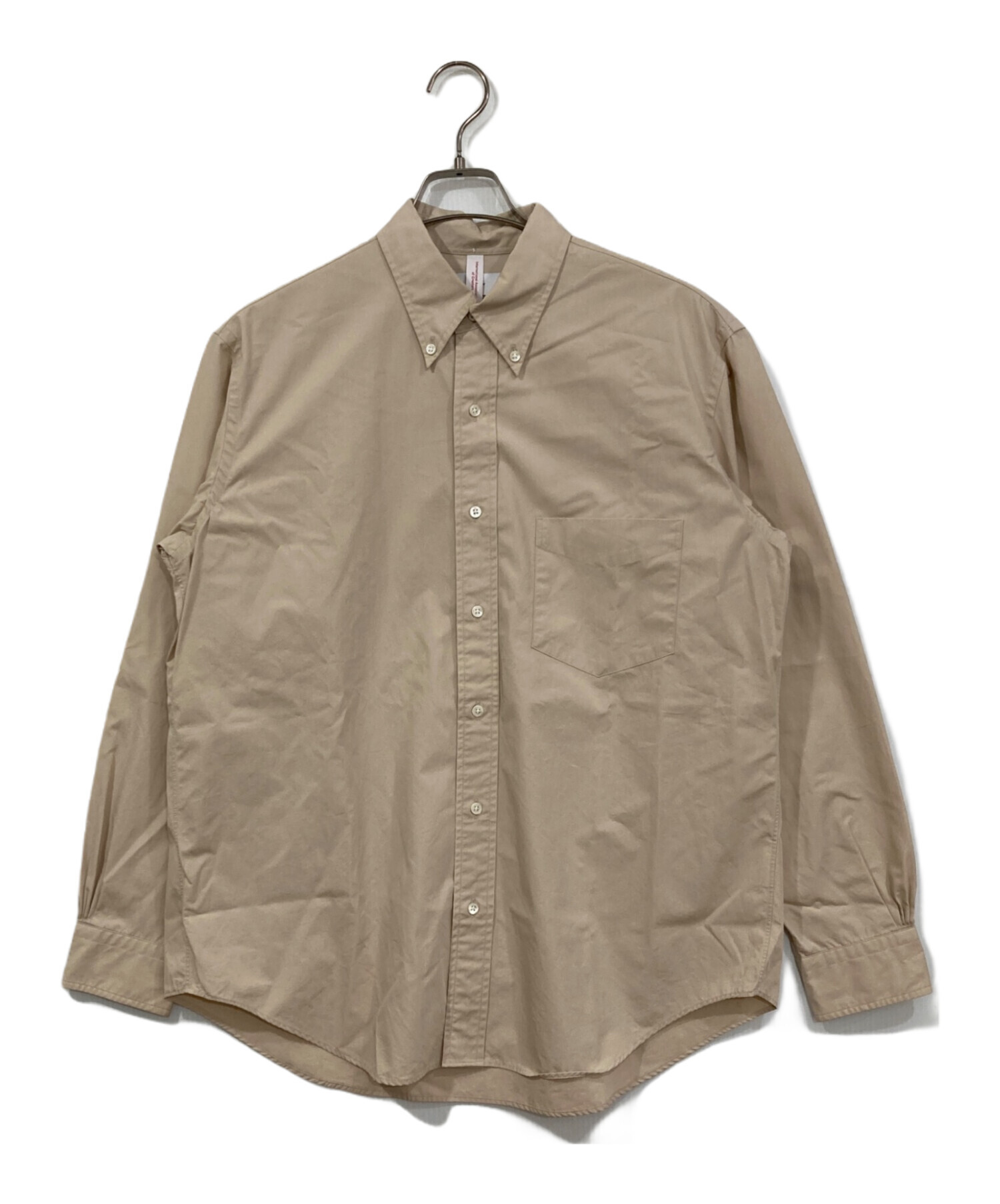 中古・古着通販】Graphpaper (グラフペーパー) Cotton Typewriter B.D.