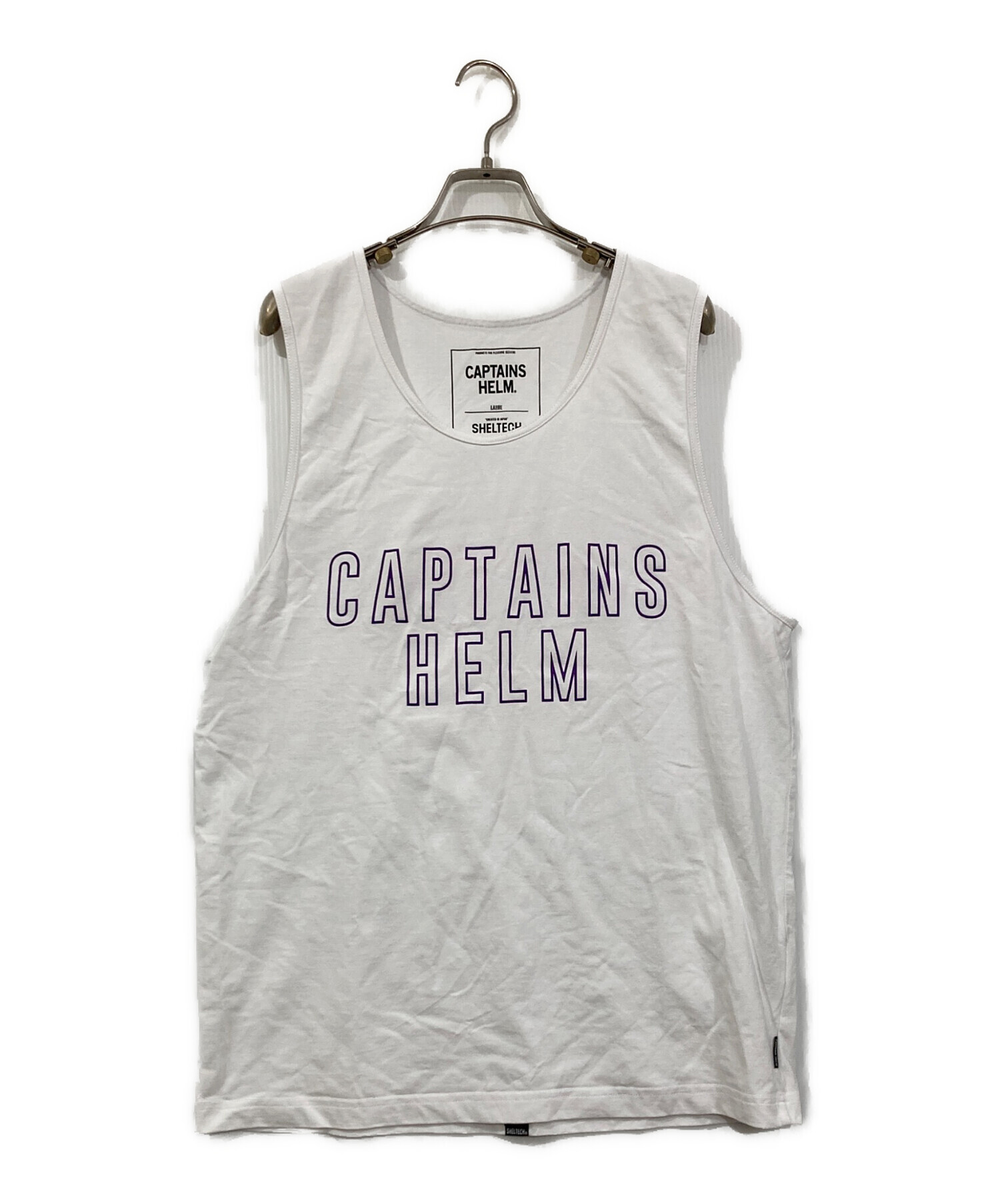 captains helm タンクトップ 【公式通販】