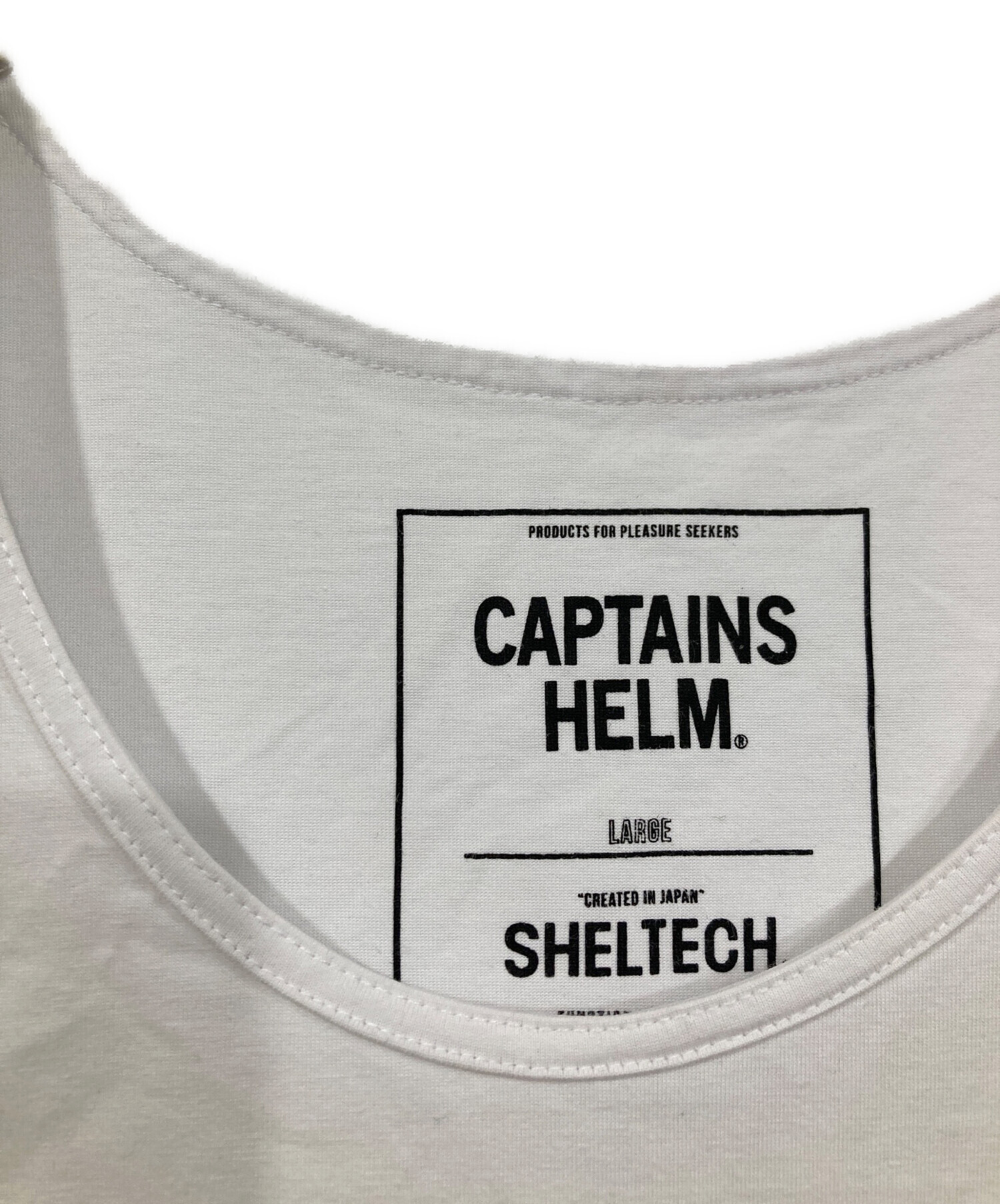 中古・古着通販】CAPTAINS HELM (キャプテンズヘルム) SHELTECH COOL
