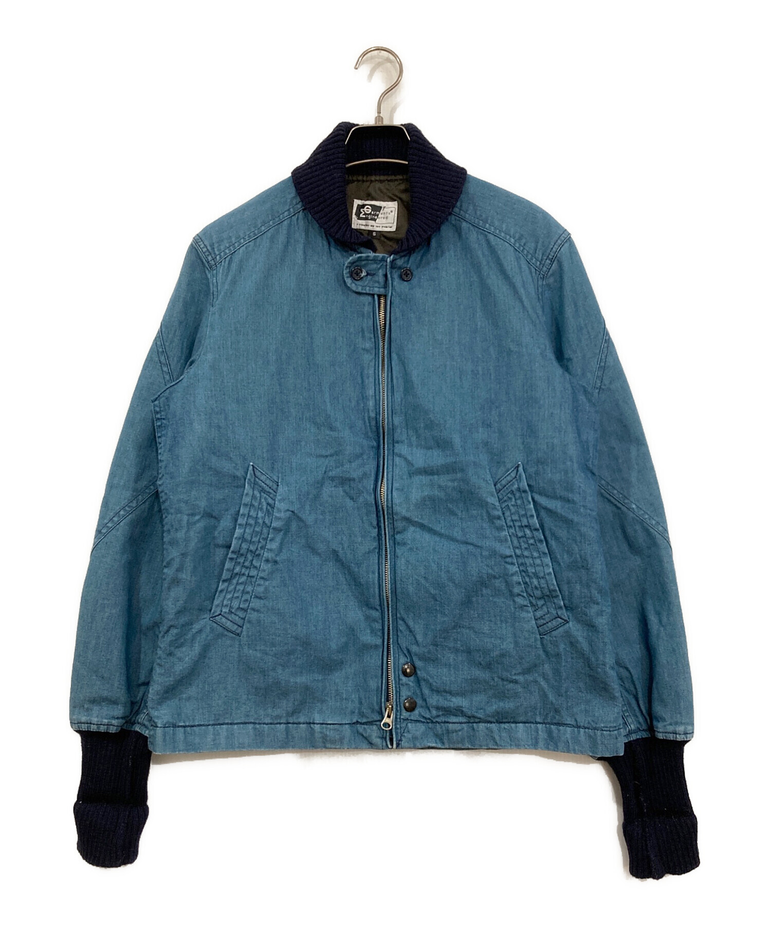 Engineered Garments デッキジャケット アメリカ製 S エンジニアードガーメンツ Engineered Garments for FREAK\u0027S STORE