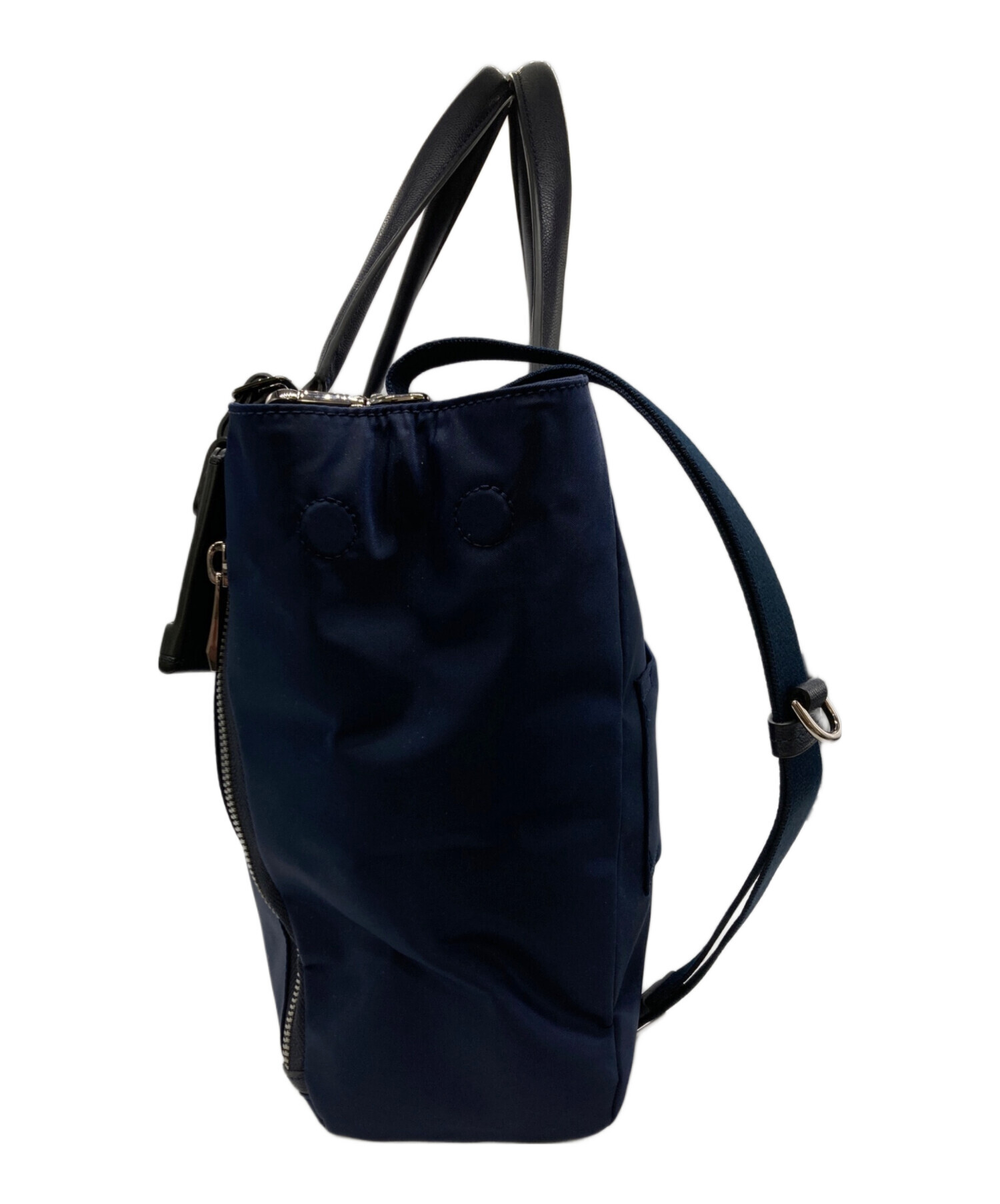 中古・古着通販】TUMI (トゥミ) ヴァレッタ ラージ トート ネイビー