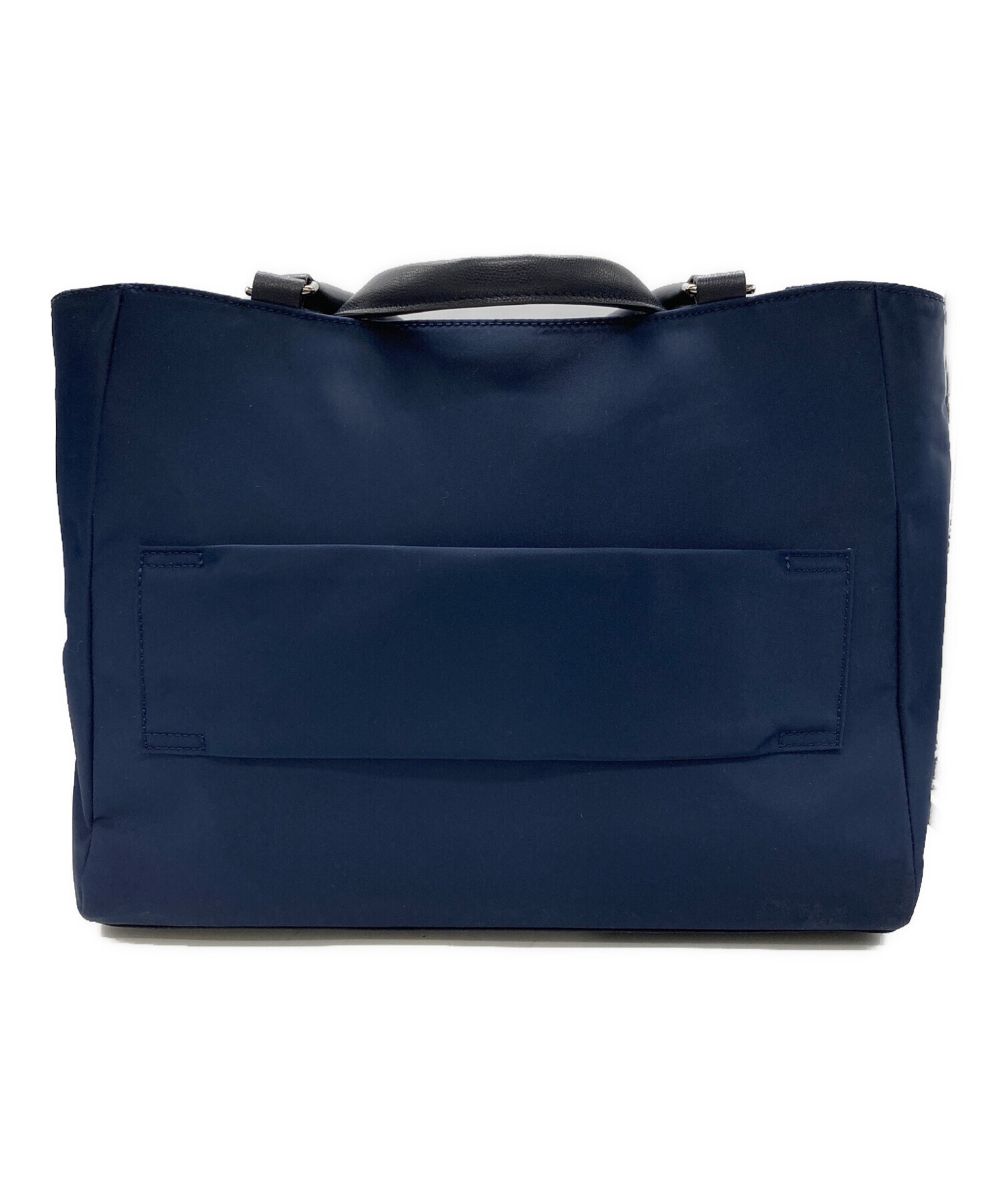 中古・古着通販】TUMI (トゥミ) ヴァレッタ ラージ トート ネイビー