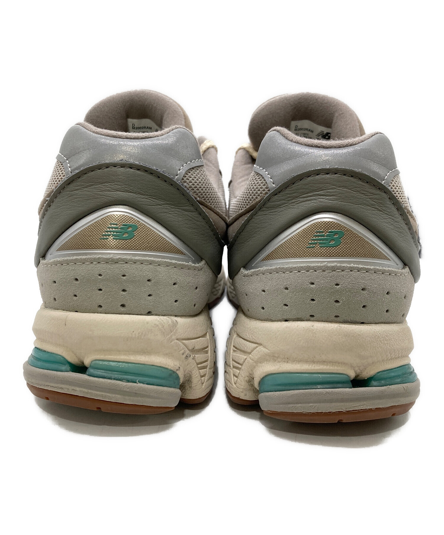 中古・古着通販】NEW BALANCE (ニューバランス) atmos (アトモス 
