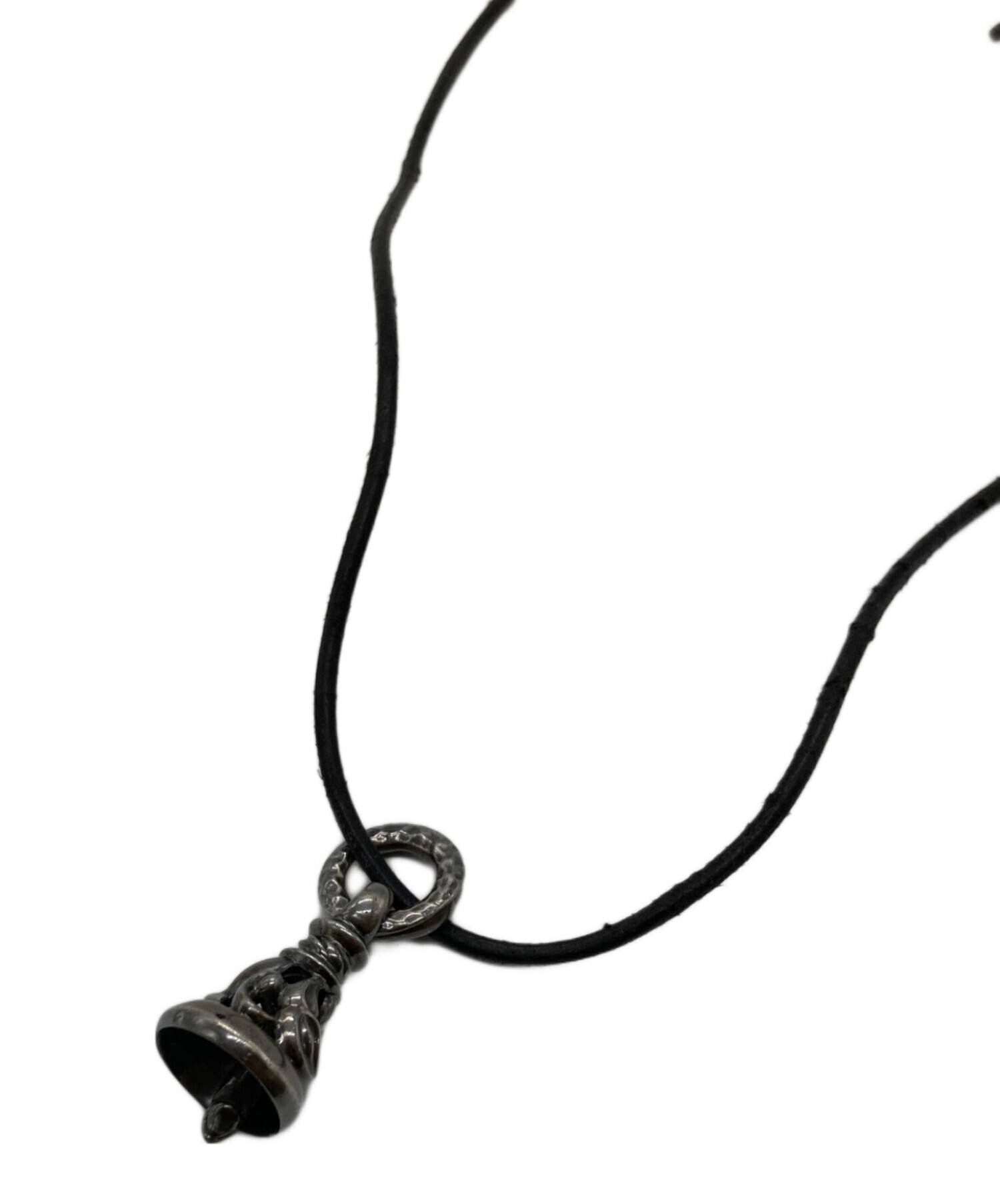 中古・古着通販】LONE ONES (ロンワンズ) Crane bell M シルバー 