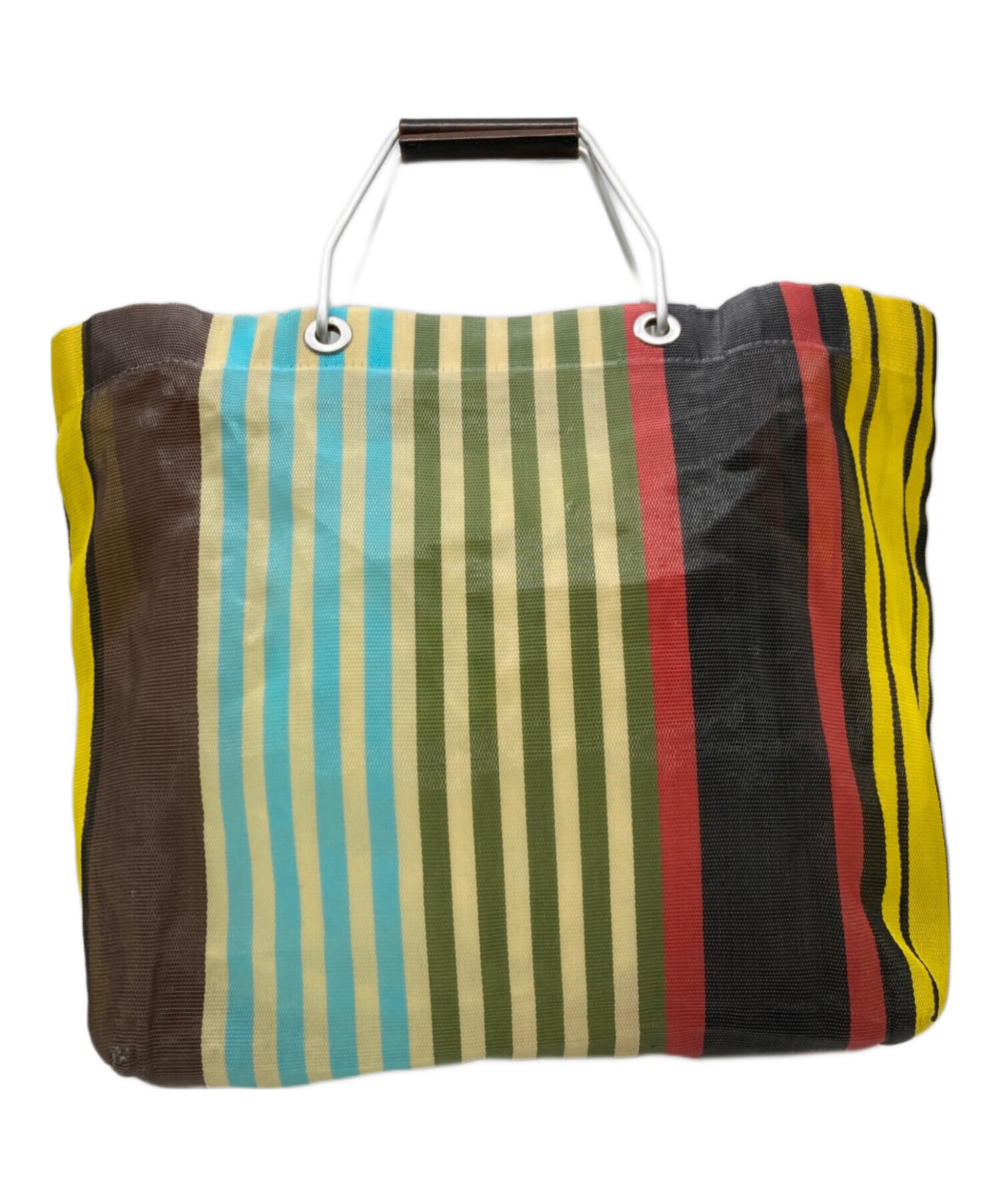 中古・古着通販】MARNI (マルニ) フラワーカフェトートバッグ/MARKET