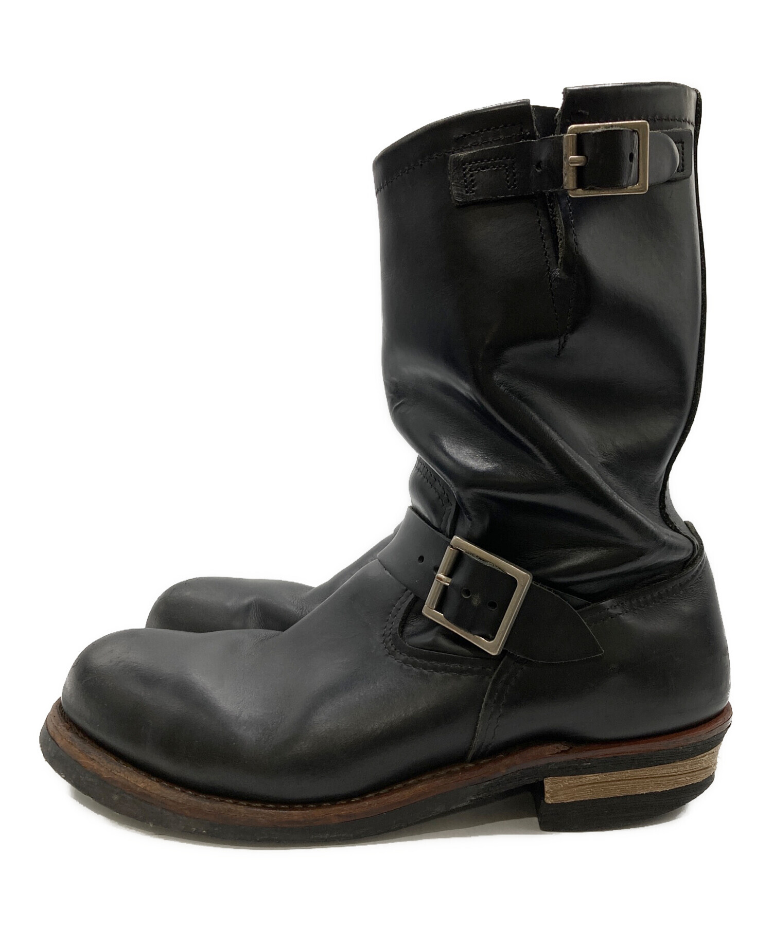 中古・古着通販】RED WING (レッドウィング) エンジニアブーツ 