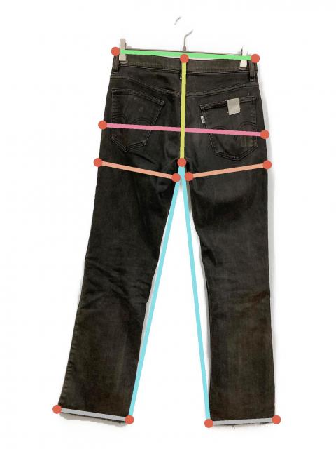 中古・古着通販】N.HOOLYWOOD (エヌ ハリウッド) LEVI'S (リーバイス