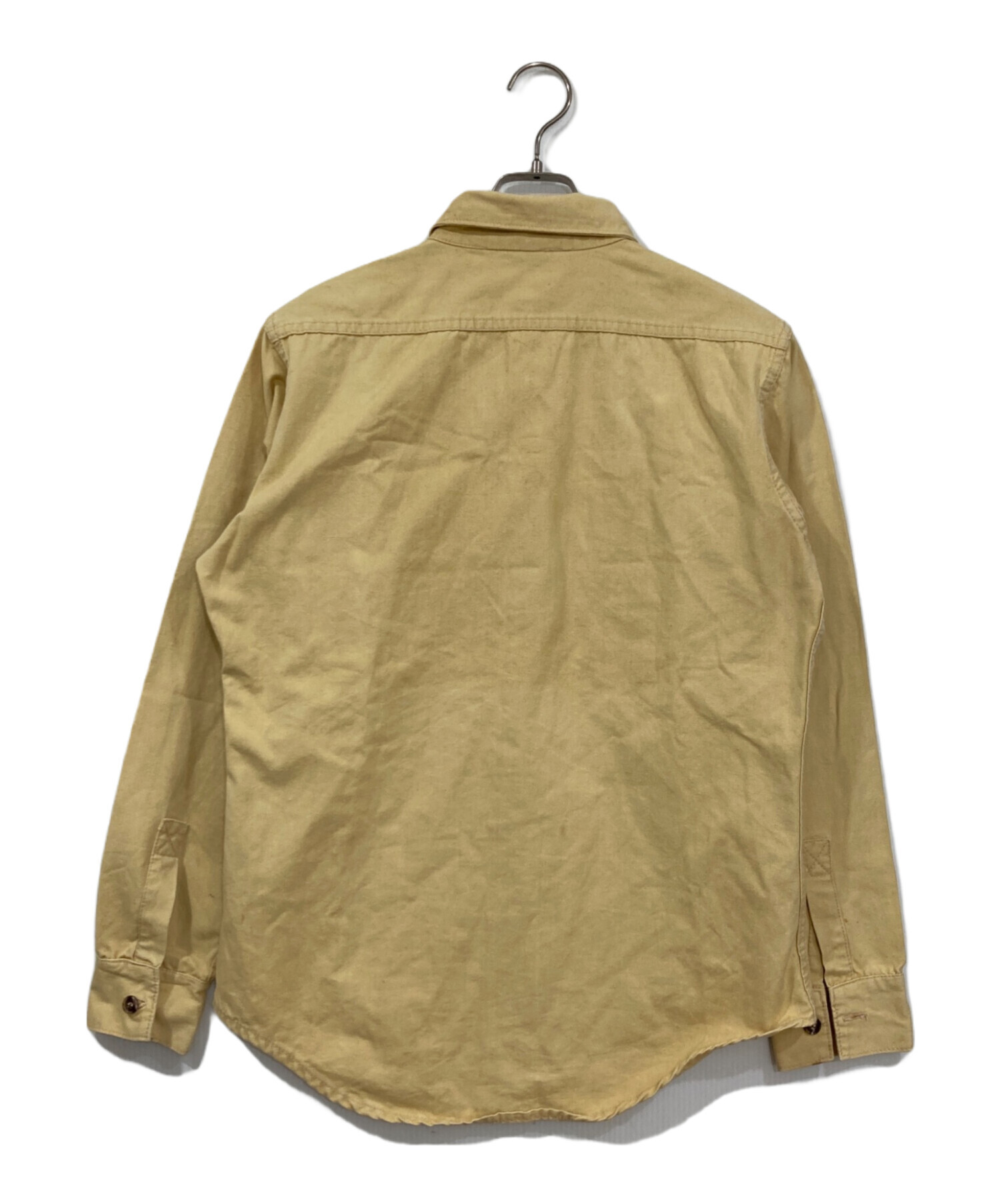 中古・古着通販】Patagonia (パタゴニア) コットンダックワークシャツ