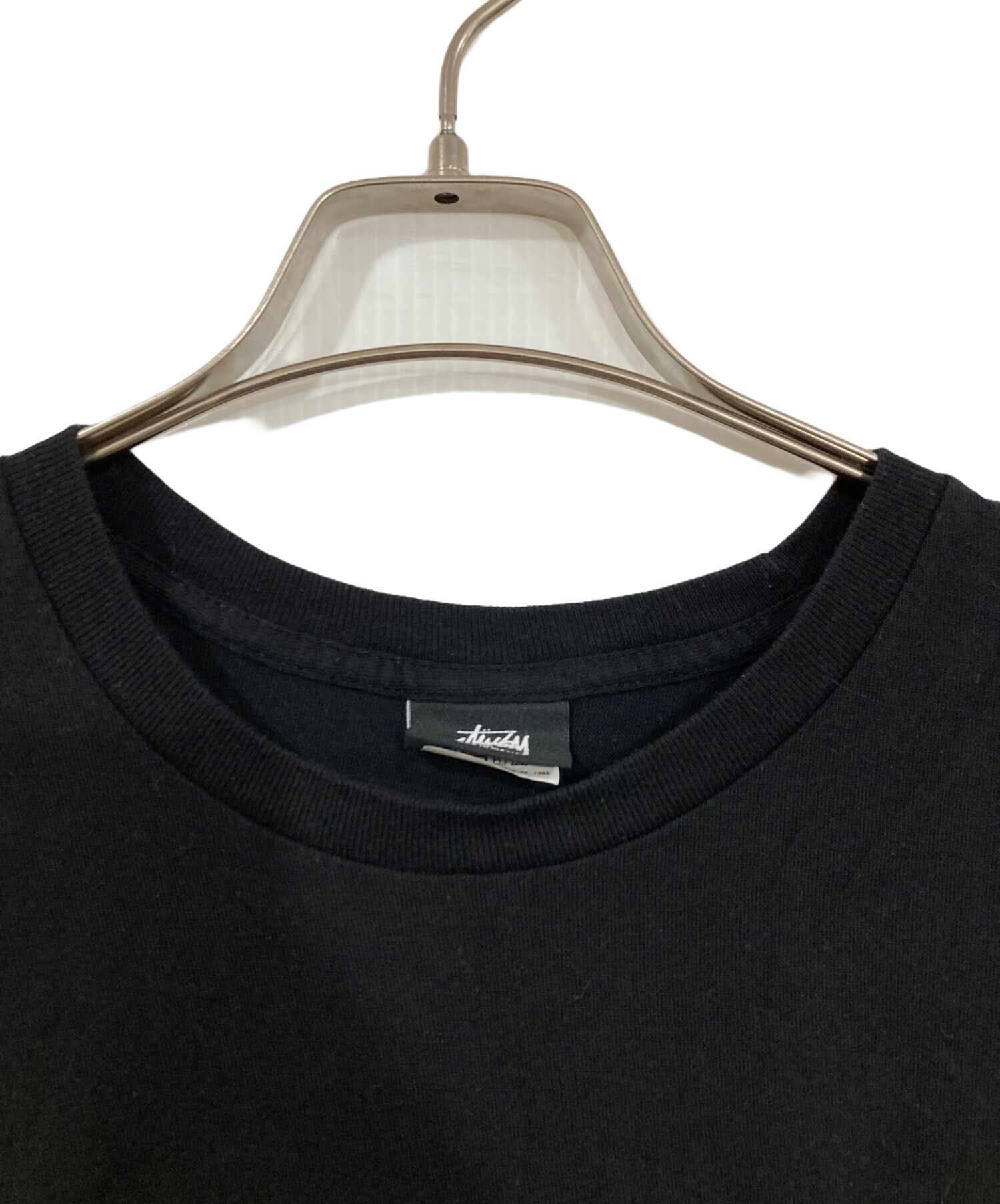 中古・古着通販】stussy (ステューシー) シャドーマンバックプリントT 