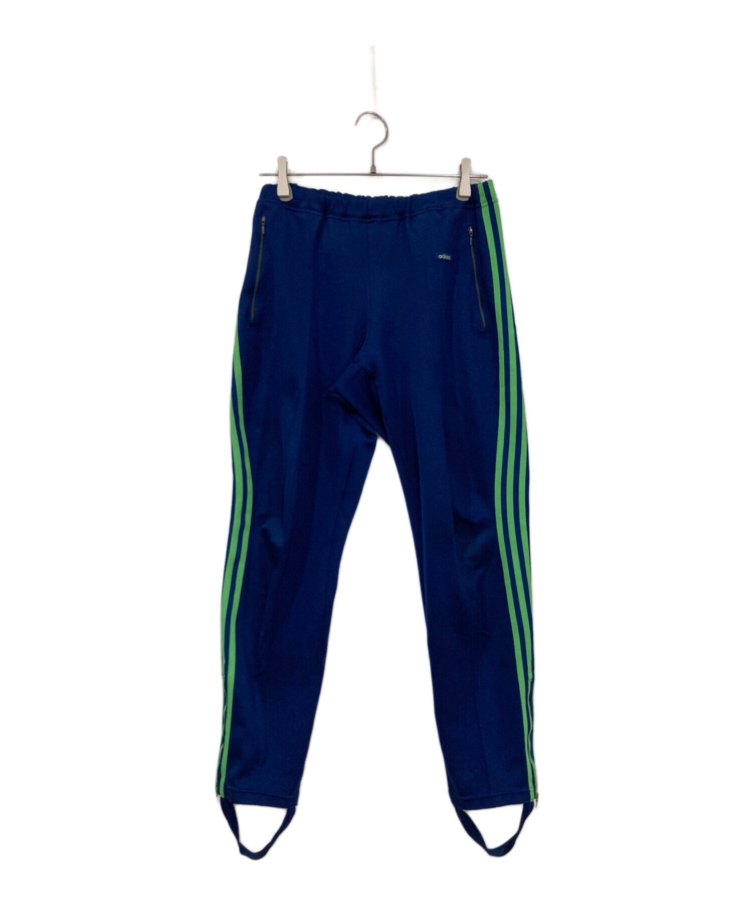 中古・古着通販】adidas (アディダス) トラックパンツ グリーン