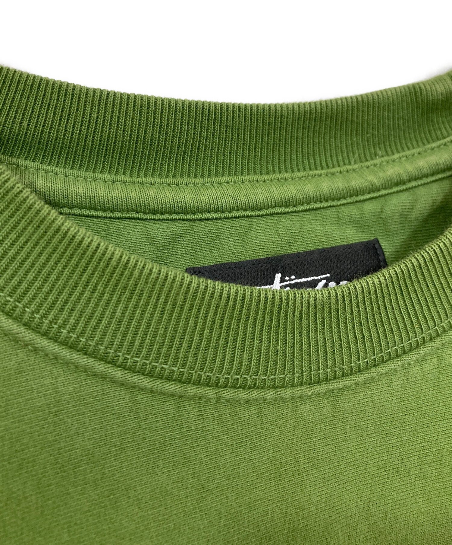 中古・古着通販】stussy (ステューシー) Sport RELAXED OVERSIZED CREW 