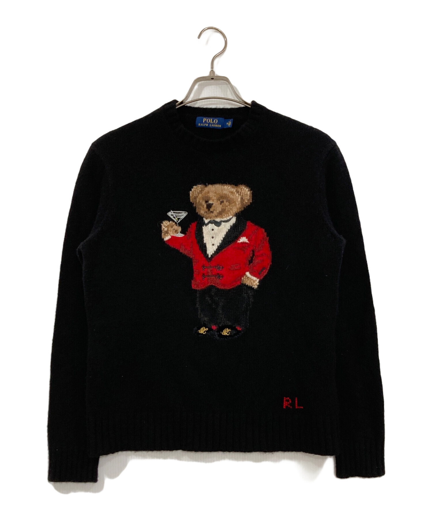 中古・古着通販】POLO RALPH LAUREN (ポロ・ラルフローレン) ポロベア 