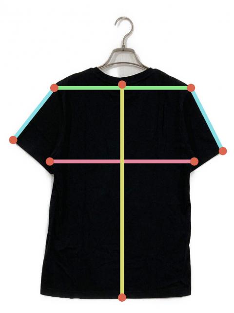 未使用 ジミーチュウ ロゴプリント カットソー M Tシャツ 新品タグ付き