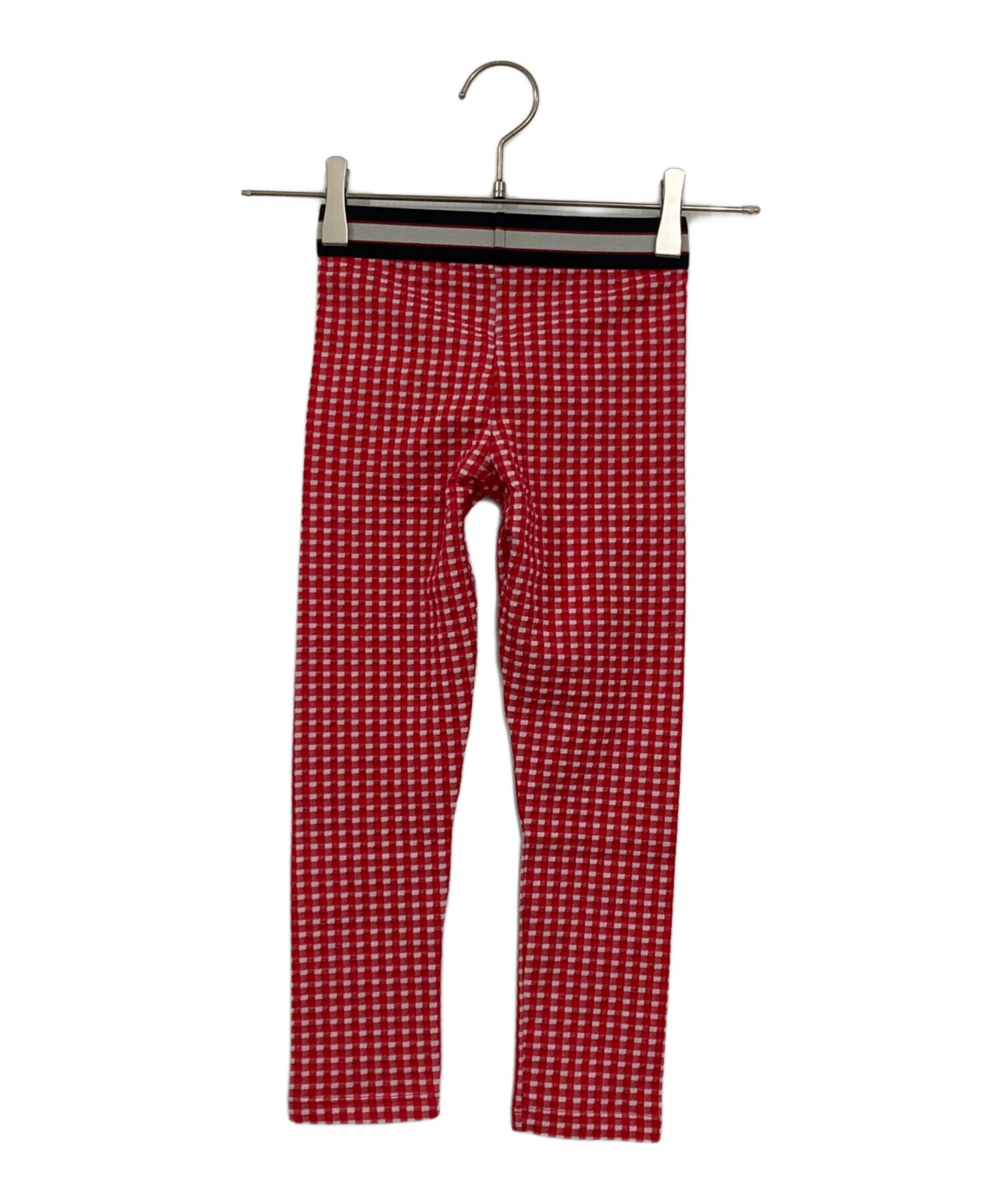 ［GUCCI］レギンスパンツ(美品) 中古・古着通販】GUCCI (グッチ) レギンスパンツ レッド サイズ:S(5