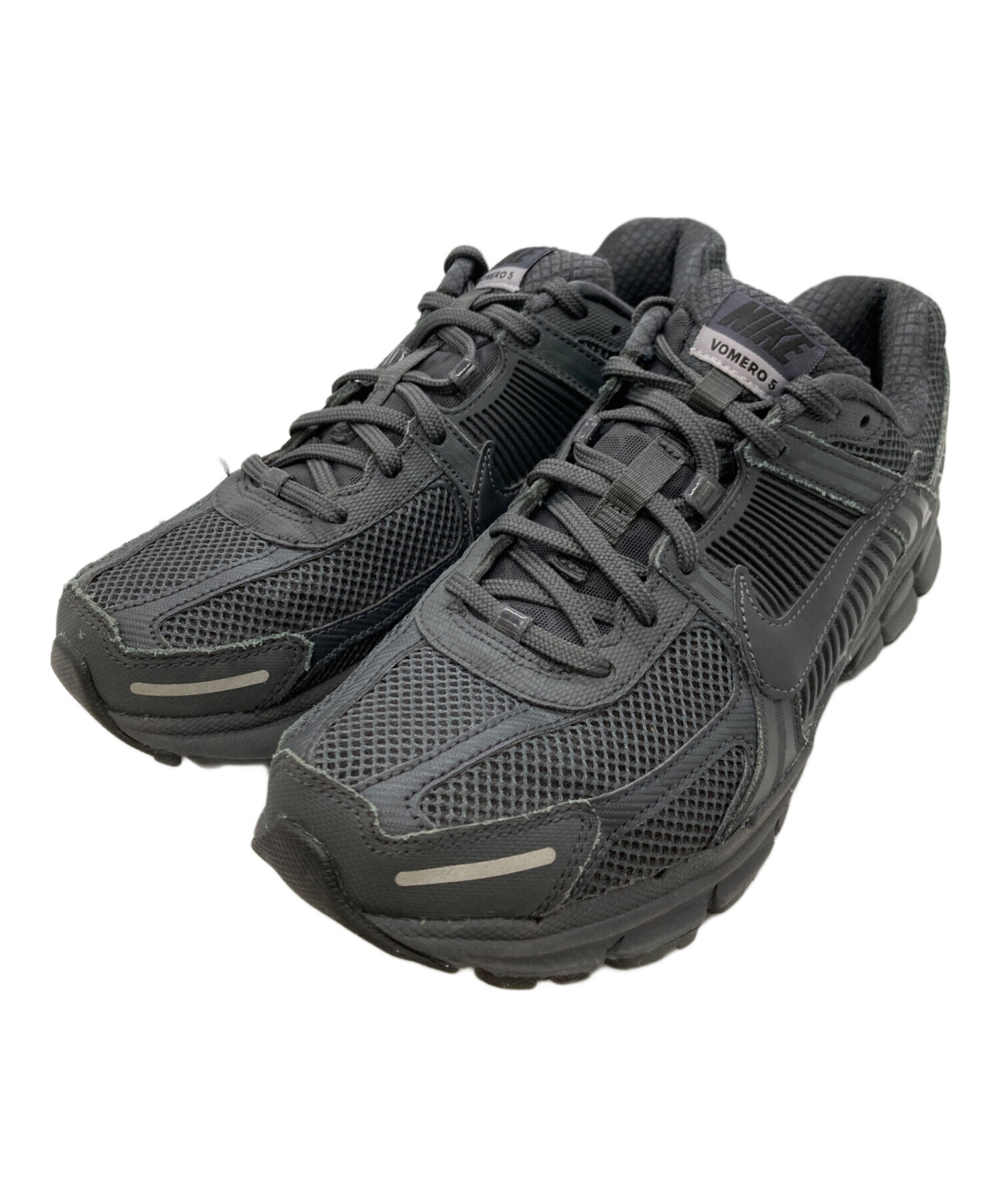 中古・古着通販】NIKE (ナイキ) ZOOM VOMERO 5 SP グレー サイズ:27cm 