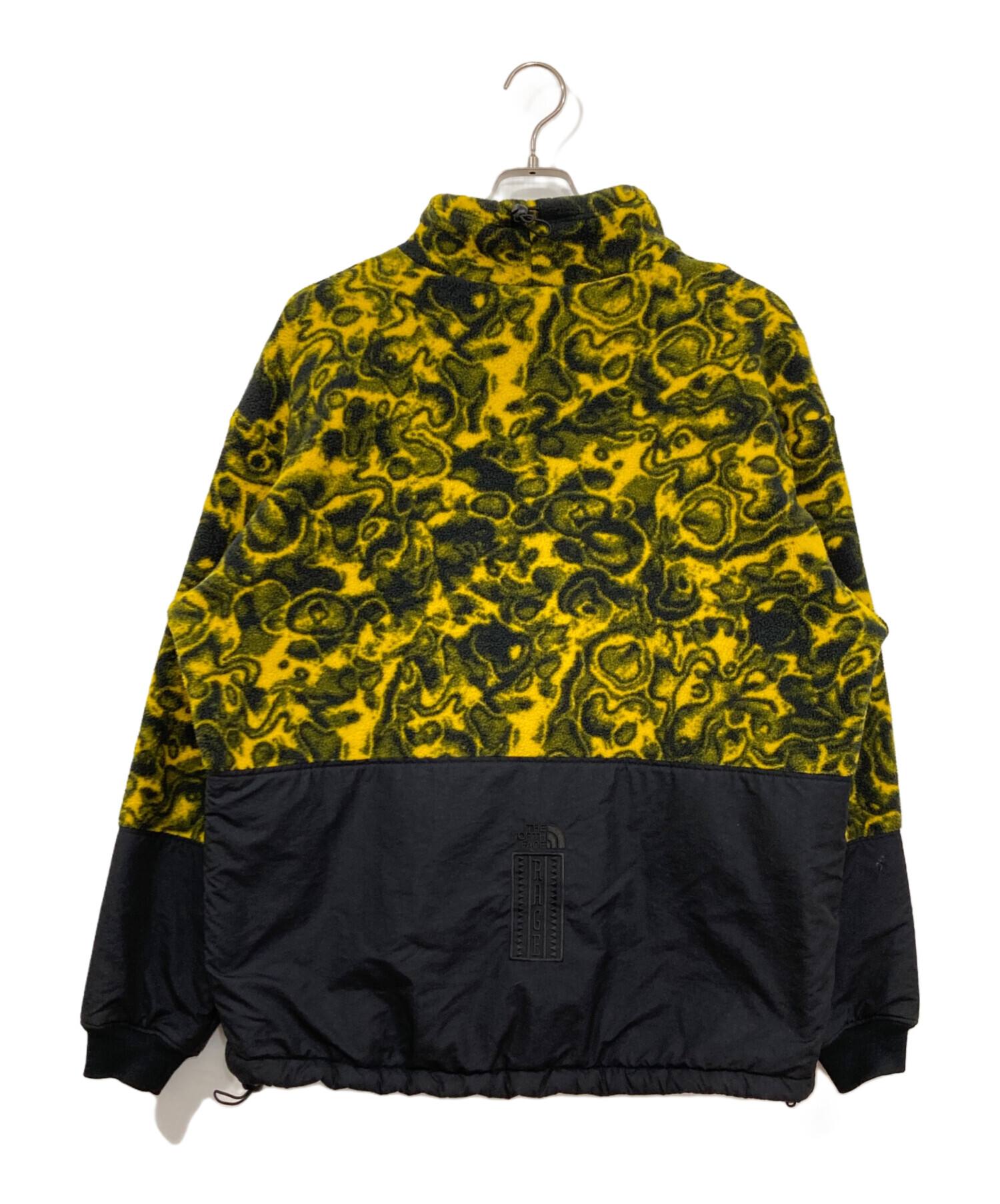 ノースフェイス Lサイズ BCイエロー 94レイジクラシックフリースジャケット 2カラー同時入荷【THE NORTH FACE/ノースフェイス】94レイジクラシック