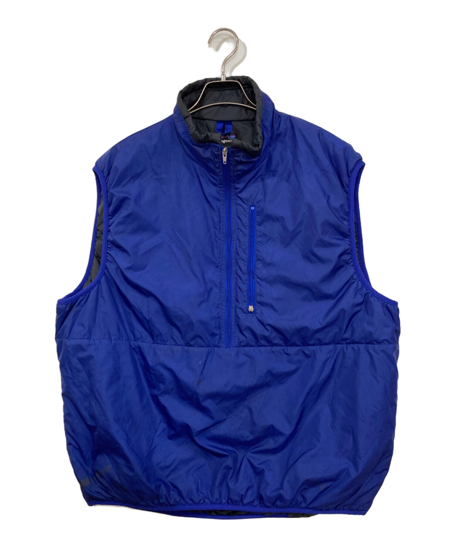 中古・古着通販】Patagonia (パタゴニア) パフボールベスト ネイビー