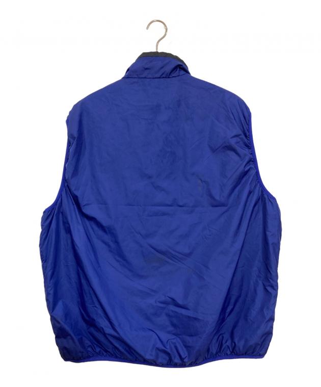 中古・古着通販】Patagonia (パタゴニア) パフボールベスト ネイビー