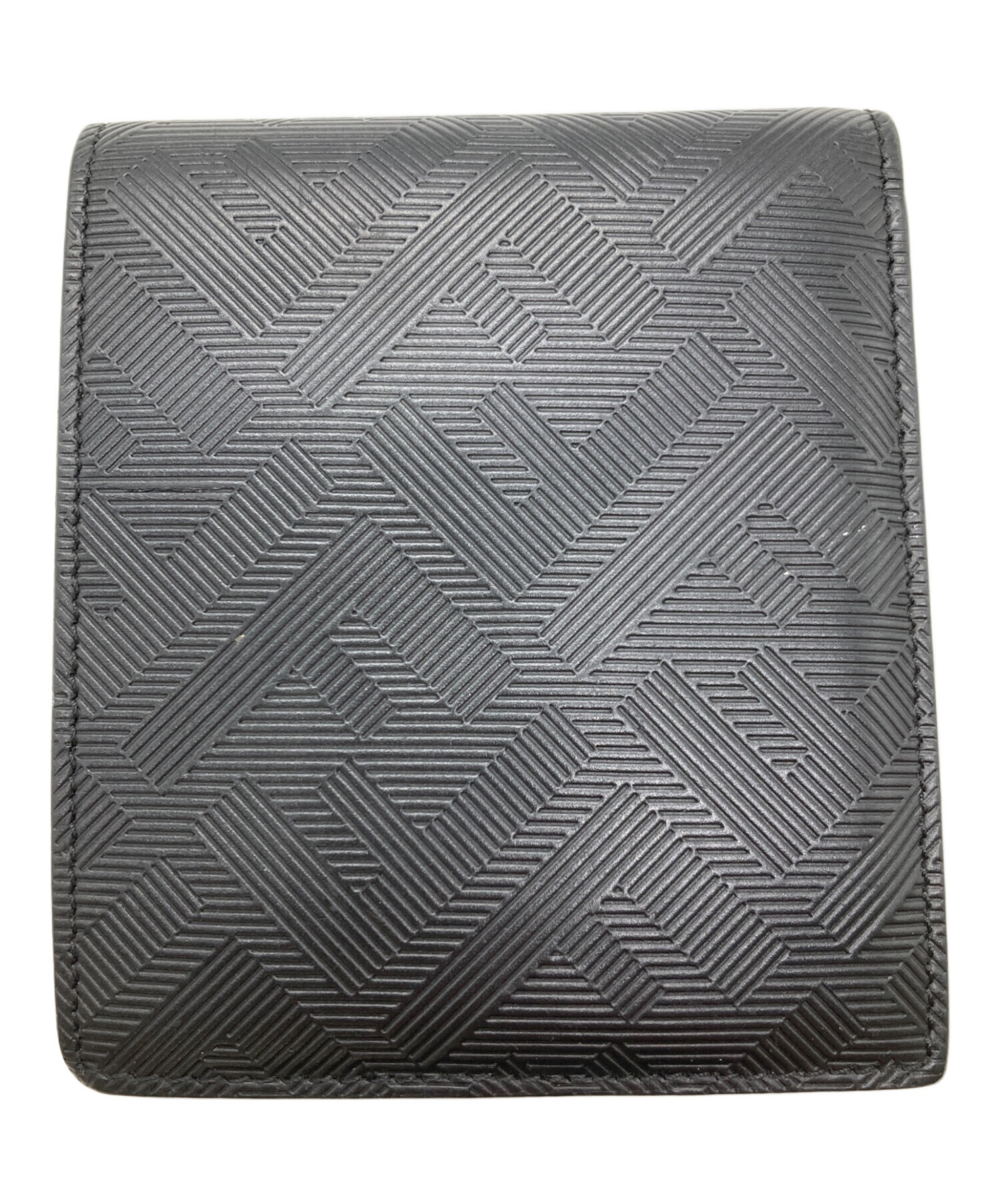 中古・古着通販】FENDI (フェンディ) シャドー コンパクトウォレット 中古・古着通販】FENDI (フェンディ) シャドー コンパクトウォレット