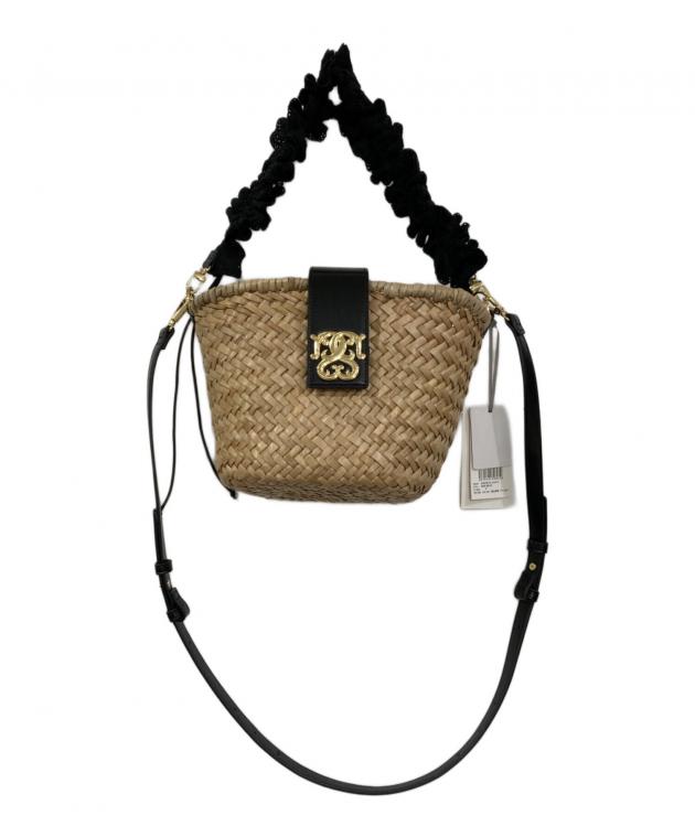 スナイデル SNIDEL コットンショルダーブレードバッグ SNIDEL コットン