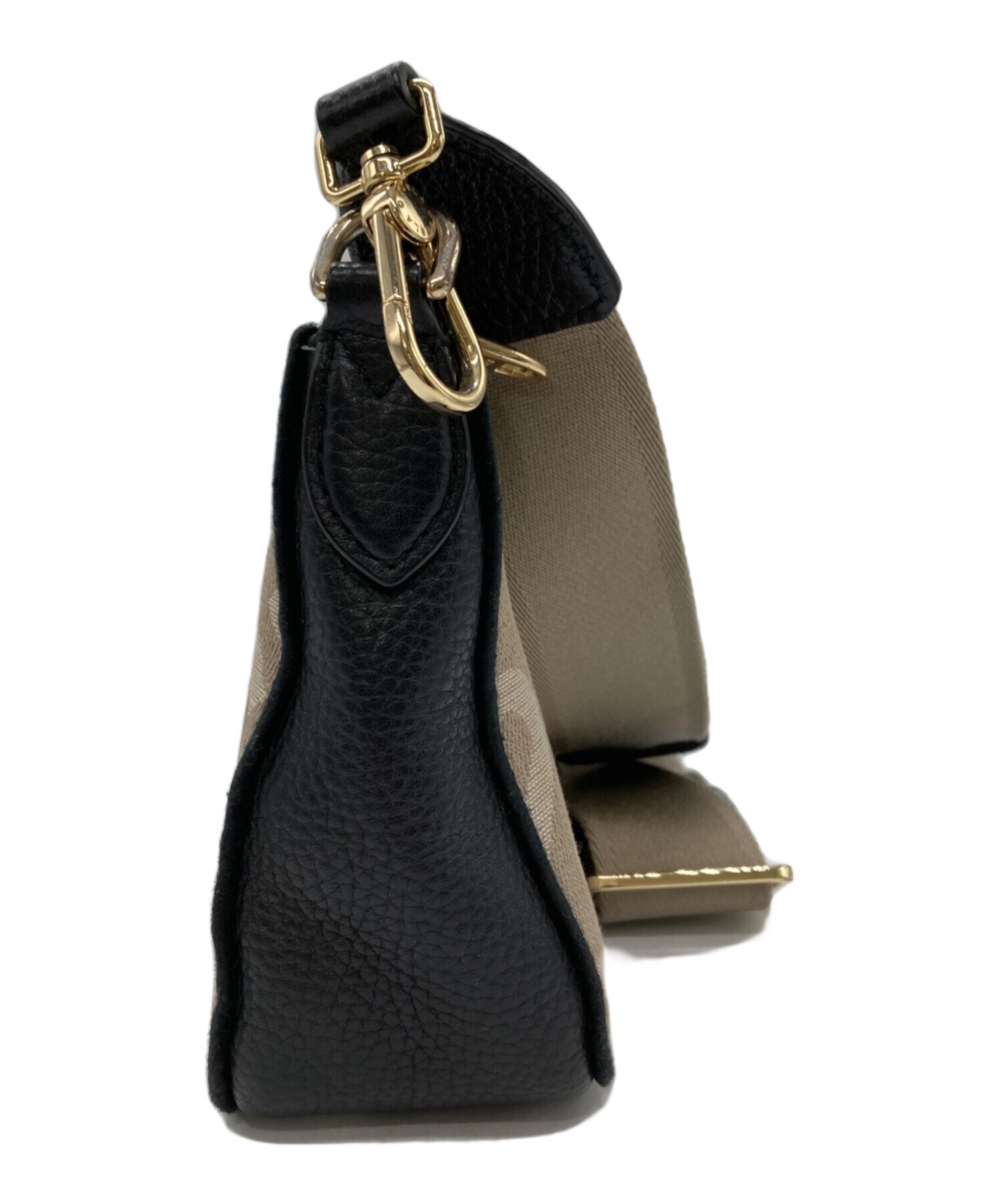 中古・古着通販】FURLA (フルラ) アテナ クロスボディバッグ ベージュ