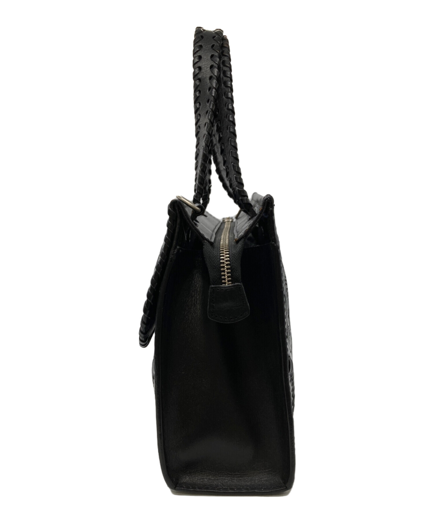 中古・古着通販】CARVING TRIBES (カービングトライブス) Mini satchel 