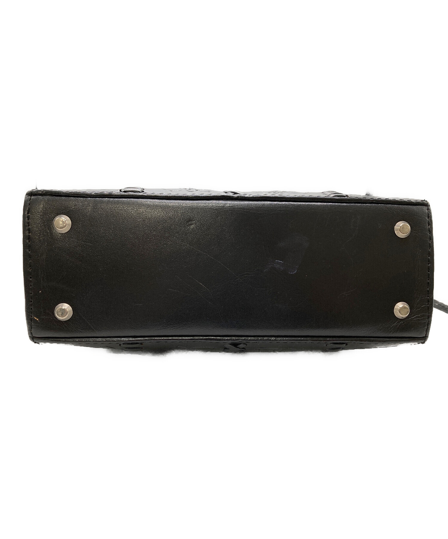中古・古着通販】CARVING TRIBES (カービングトライブス) Mini satchel 