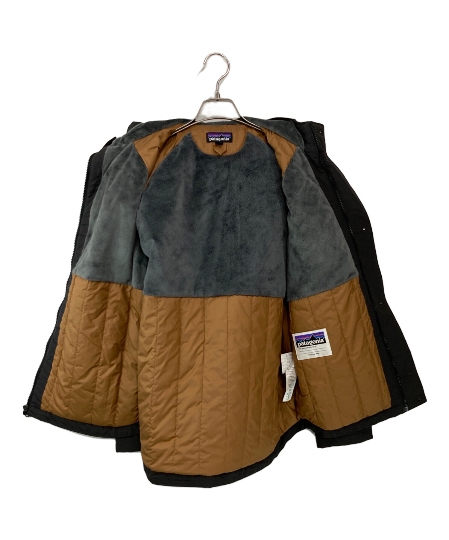 中古・古着通販】Patagonia (パタゴニア) Boys Insulated Ismus Jacket