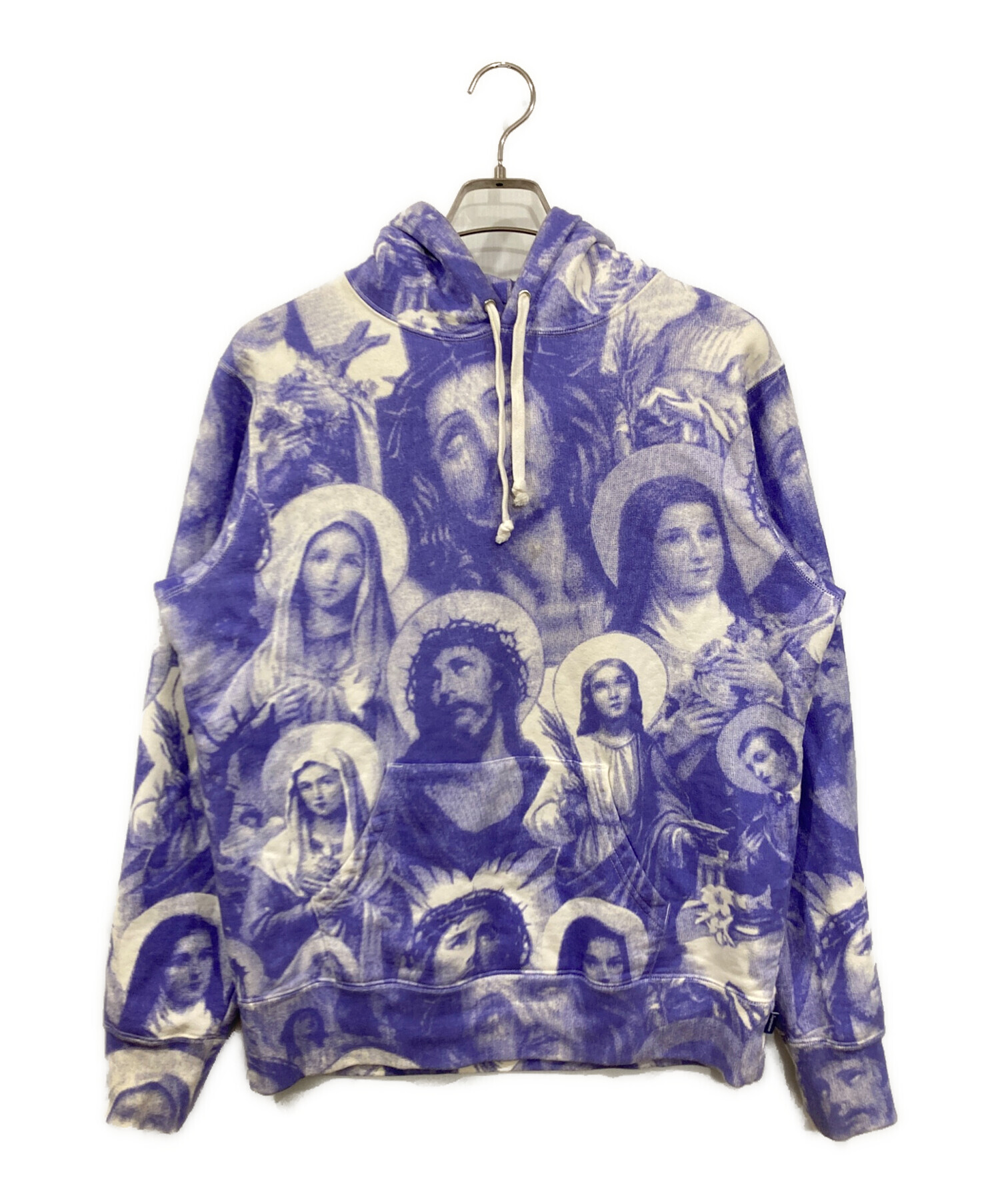 中古・古着通販】Supreme (シュプリーム) Jesus and Mary Hooded