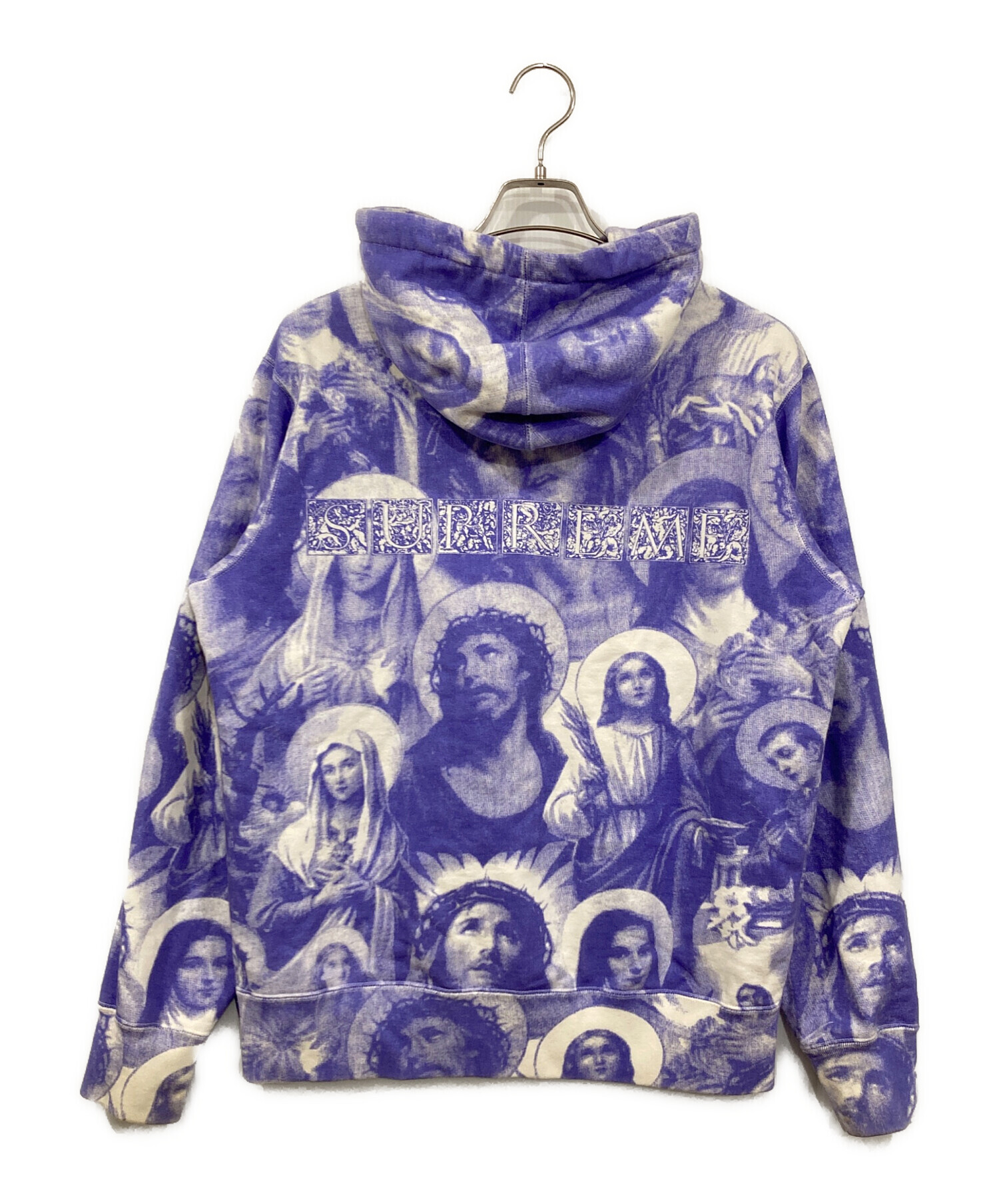 中古・古着通販】Supreme (シュプリーム) Jesus and Mary Hooded