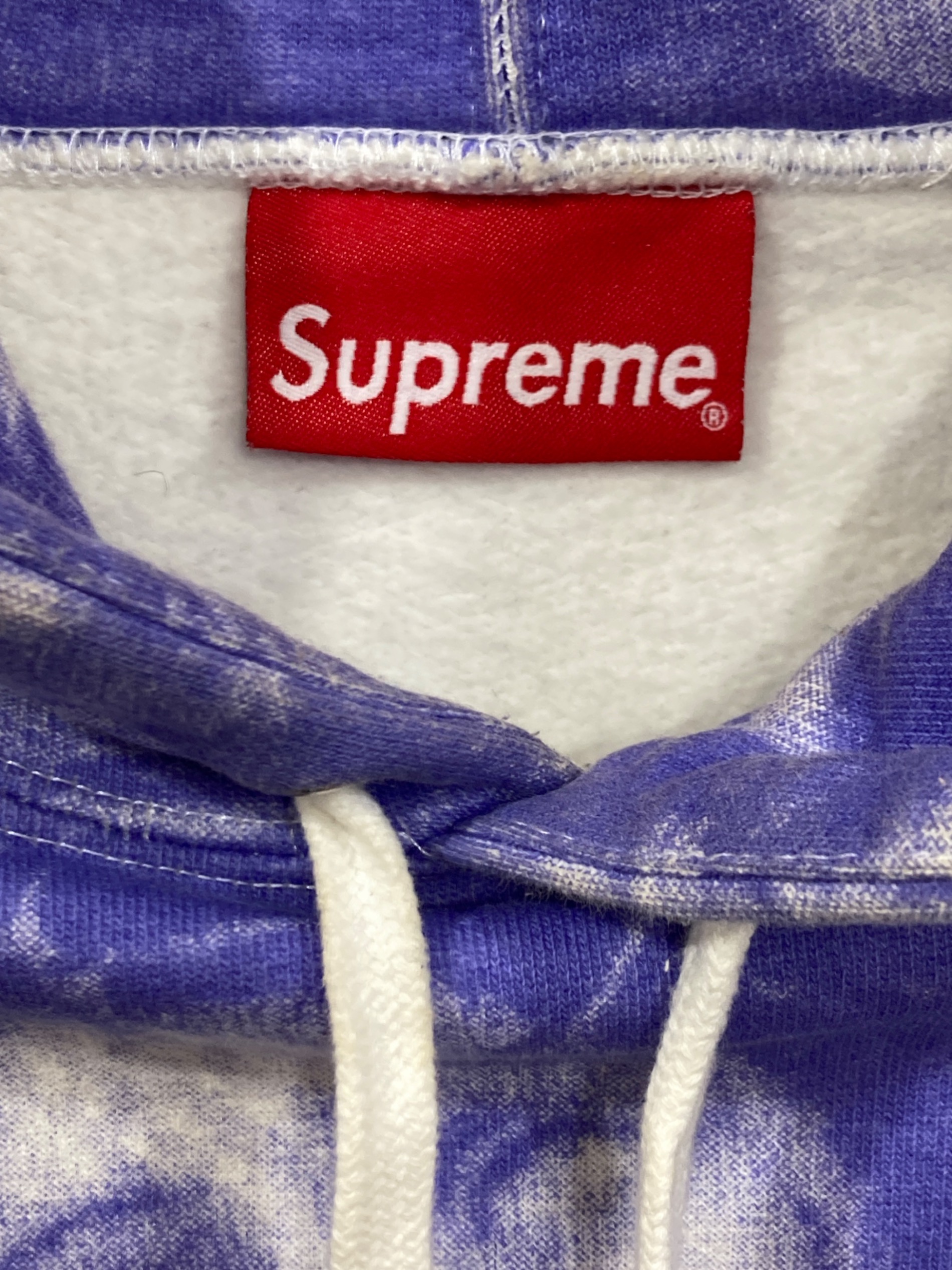 中古・古着通販】Supreme (シュプリーム) Jesus and Mary Hooded