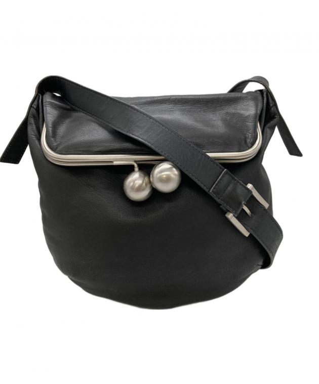 中古・古着通販】kawa-kawa (カワカワ) がま口ショルダーバッグ