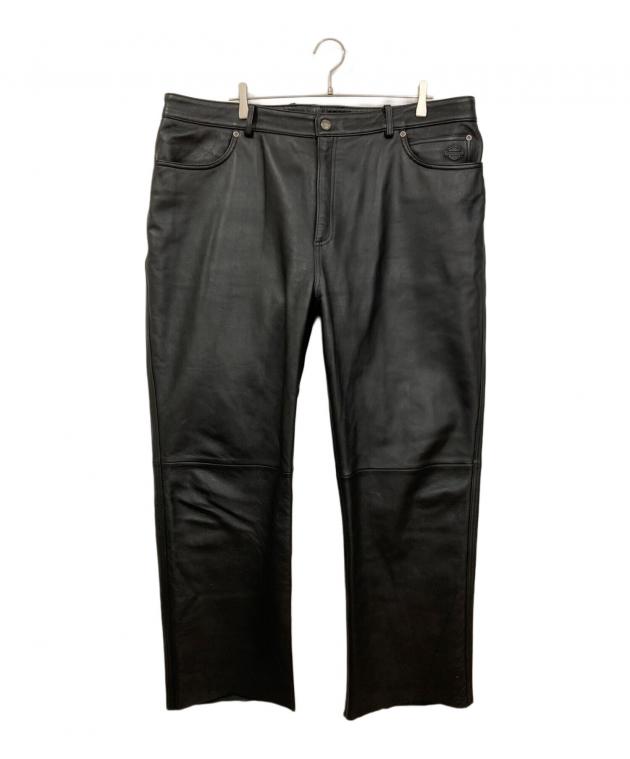 中古・古着通販】HARLEY-DAVIDSON (ハーレーダビッドソン) レザー