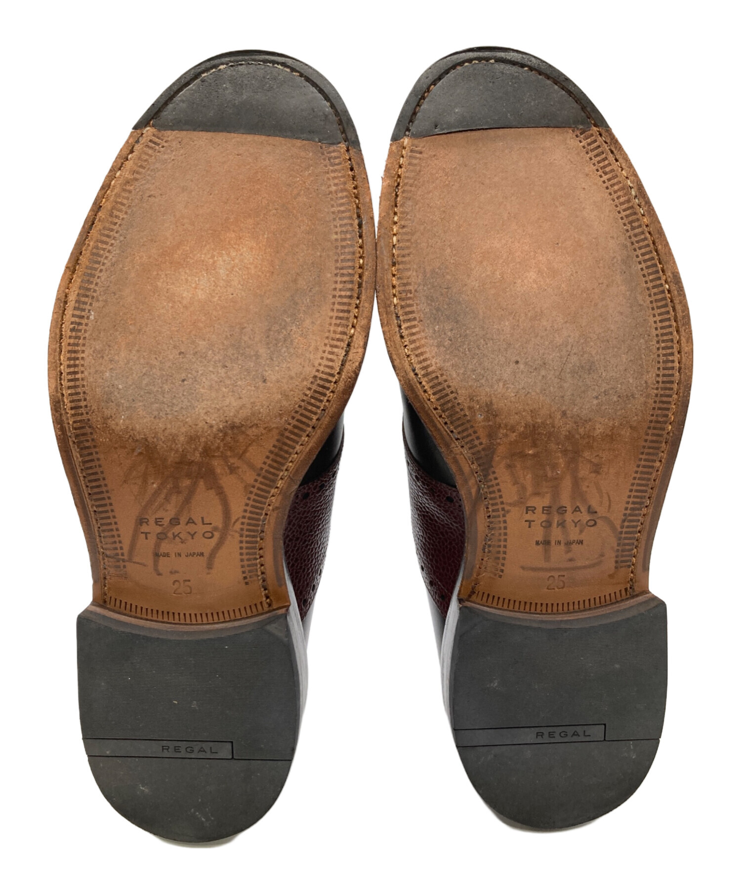 中古・古着通販】REGAL TOKYO (リーガル トーキョー) サドルシューズ