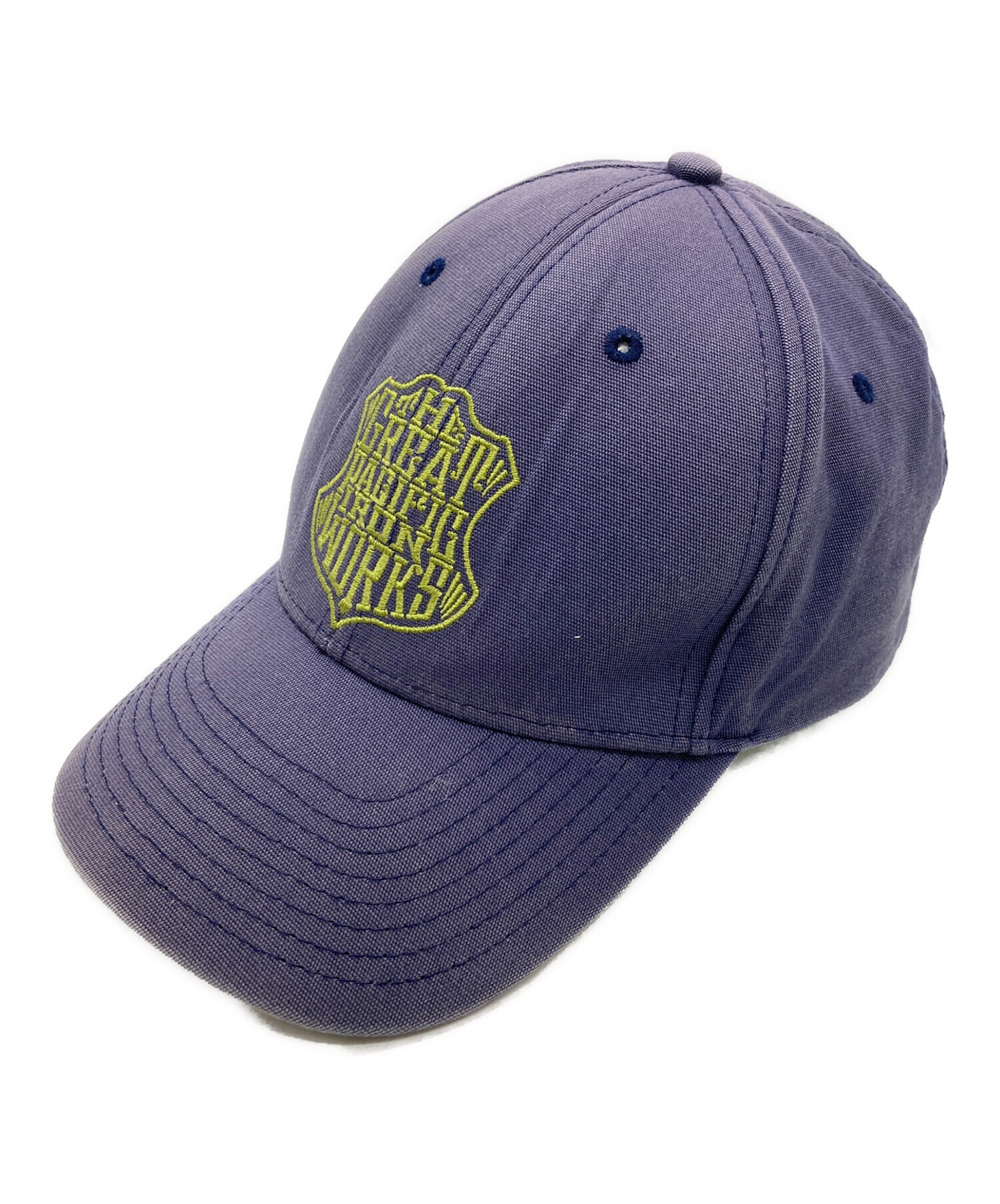 中古・古着通販】Patagonia (パタゴニア) GPIW キャップ ネイビー 