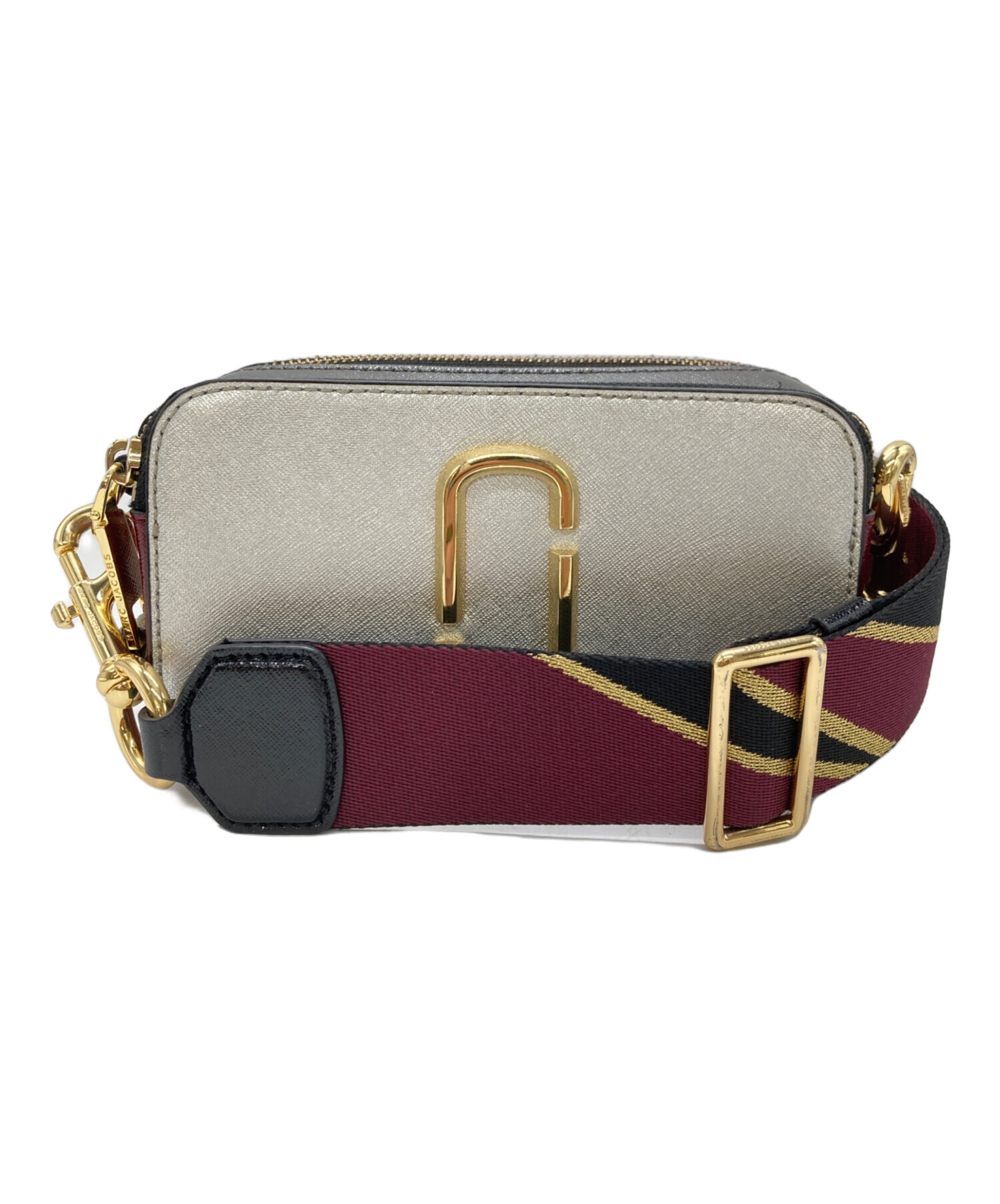 中古・古着通販】MARC JACOBS (マークジェイコブス) ザ スナップ 