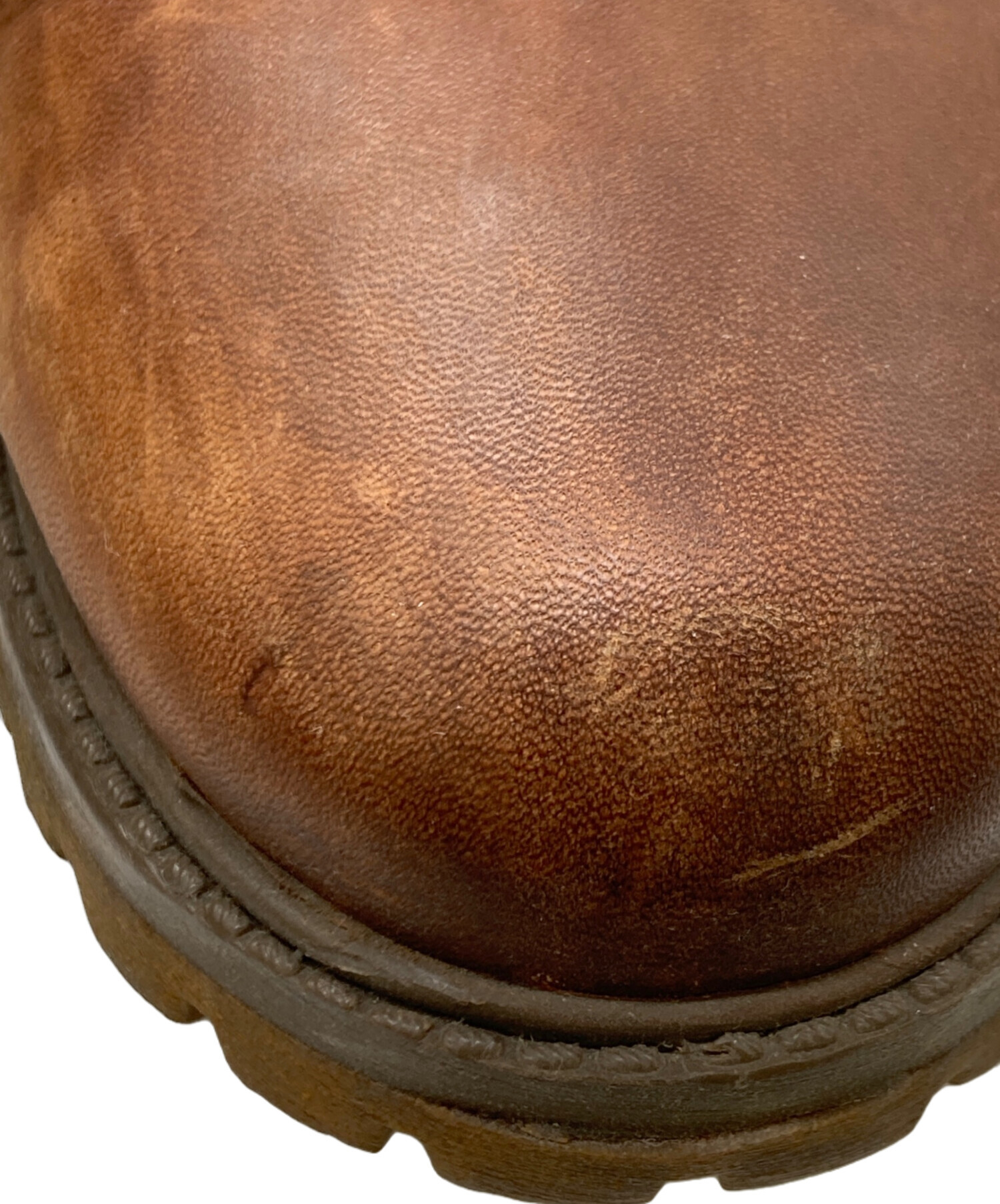 Timberland ワークブーツ ブラウン 23センチ 中古・古着通販】Timberland (ティンバーランド) ワークブーツ/6