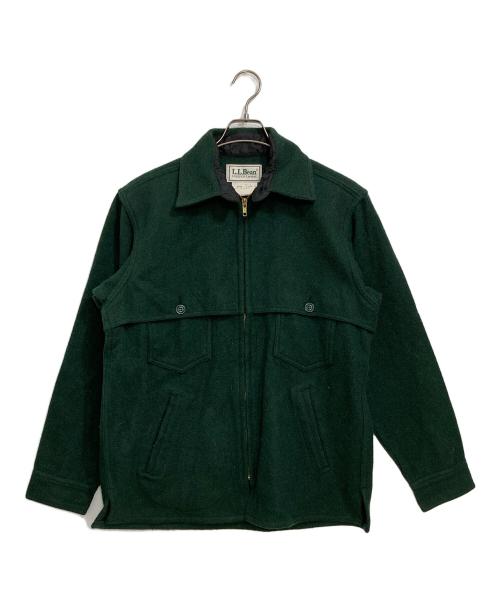中古・古着通販】L.L.Bean (エルエルビーン) 70~80'sウールマッキーノ