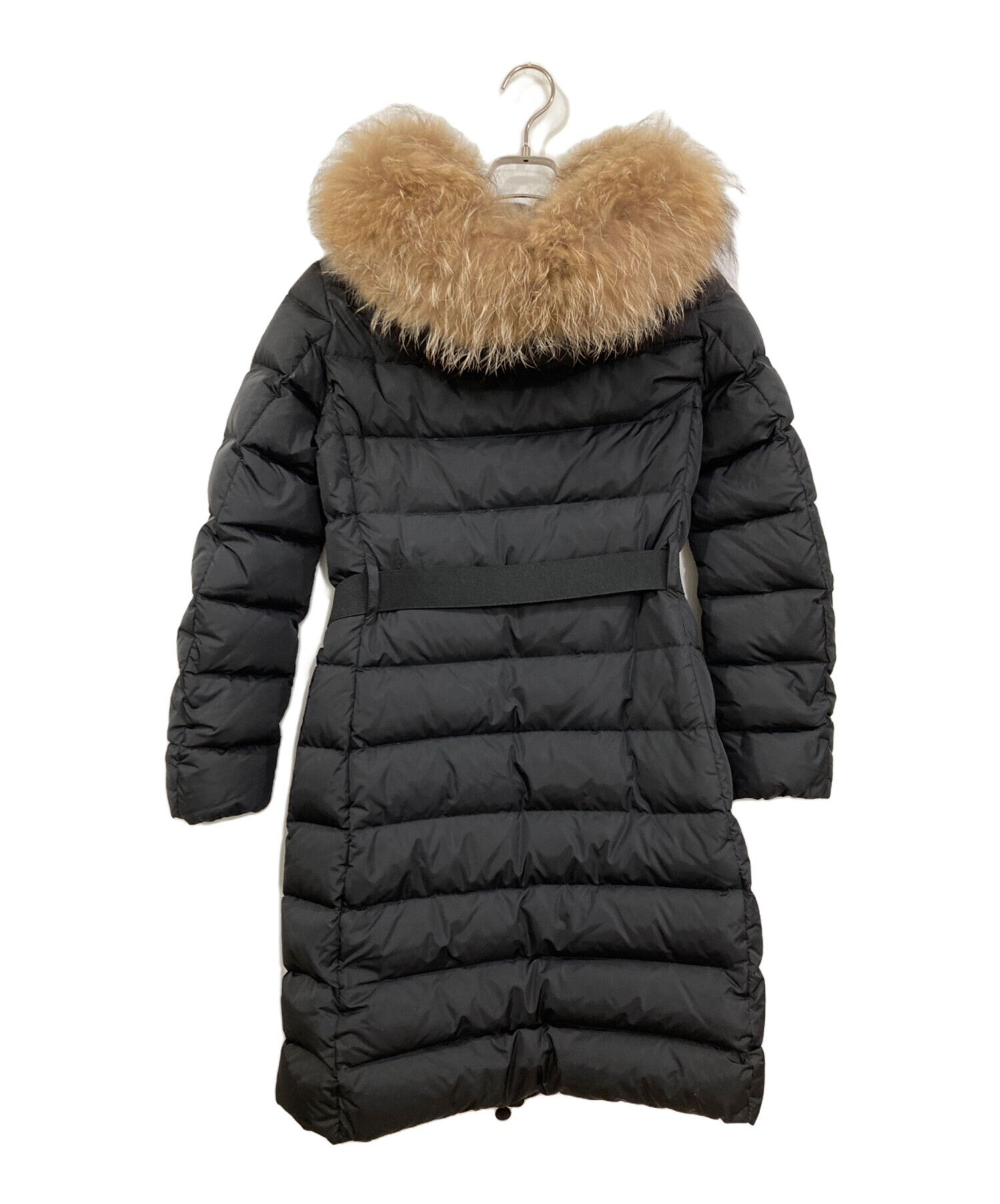 中古・古着通販】MONCLER (モンクレール) GENEVRIERダウンコート