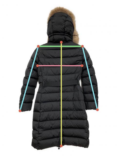 中古・古着通販】MONCLER (モンクレール) GENEVRIERダウンコート