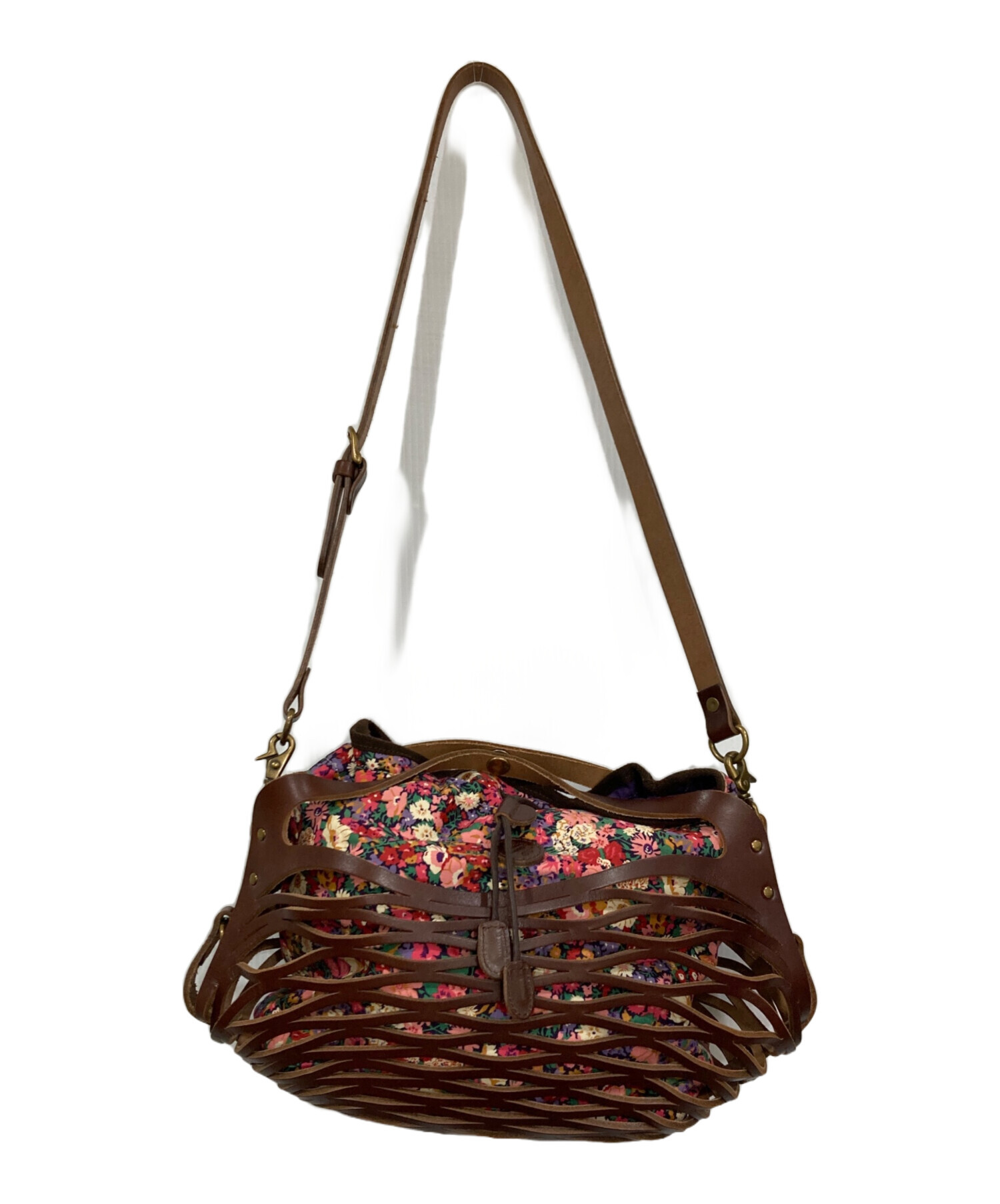 中古・古着通販】CLEDRAN (クレドラン) newtral BIRKENSTOCK レザー